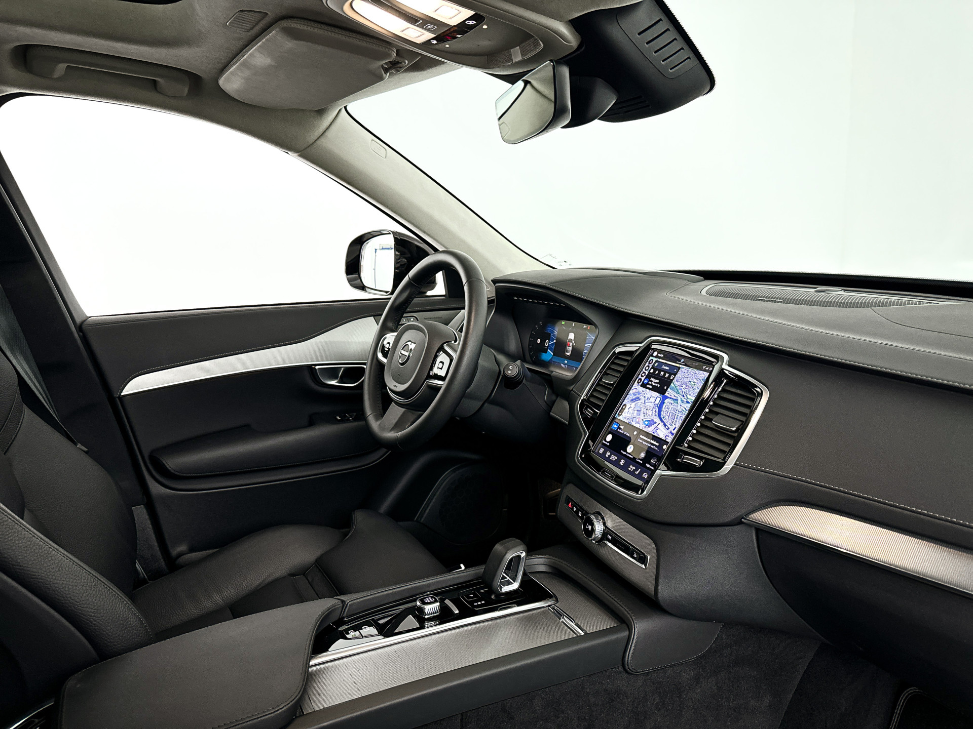 Foto van Volvo Xc90