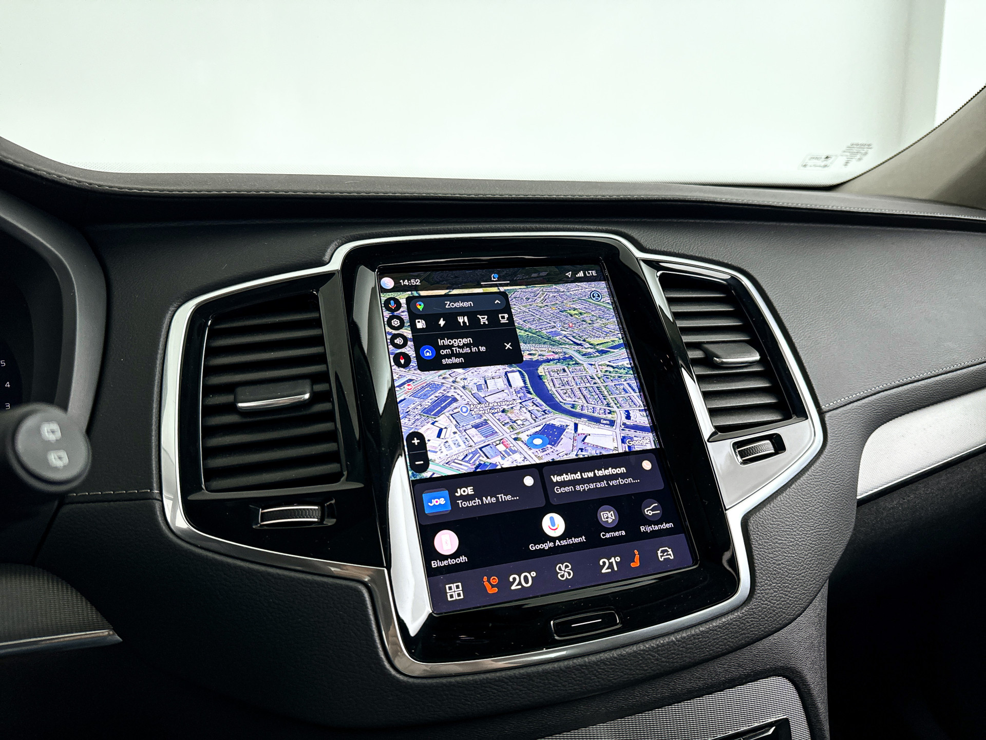 Foto van Volvo Xc90