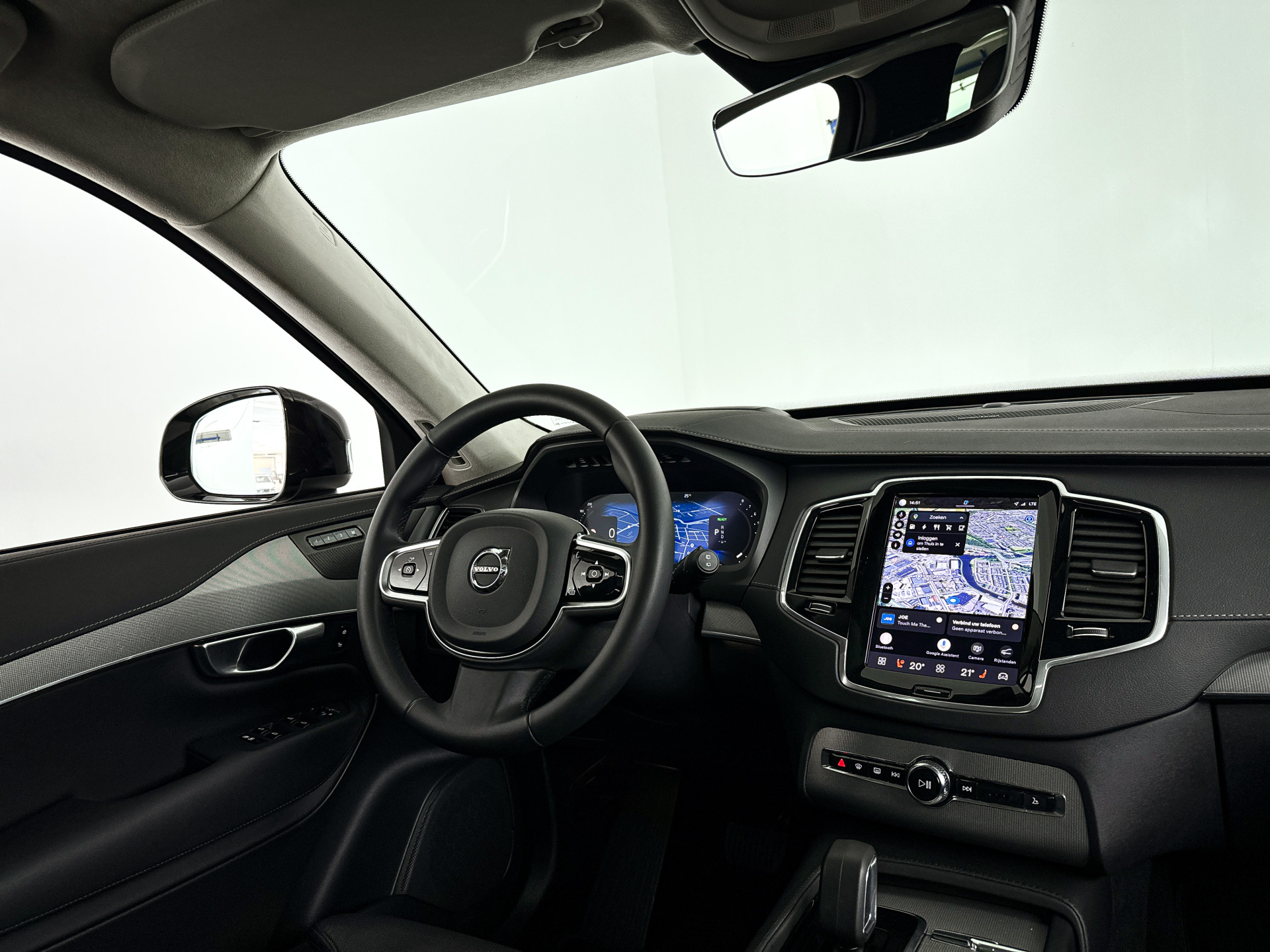 Foto van Volvo Xc90