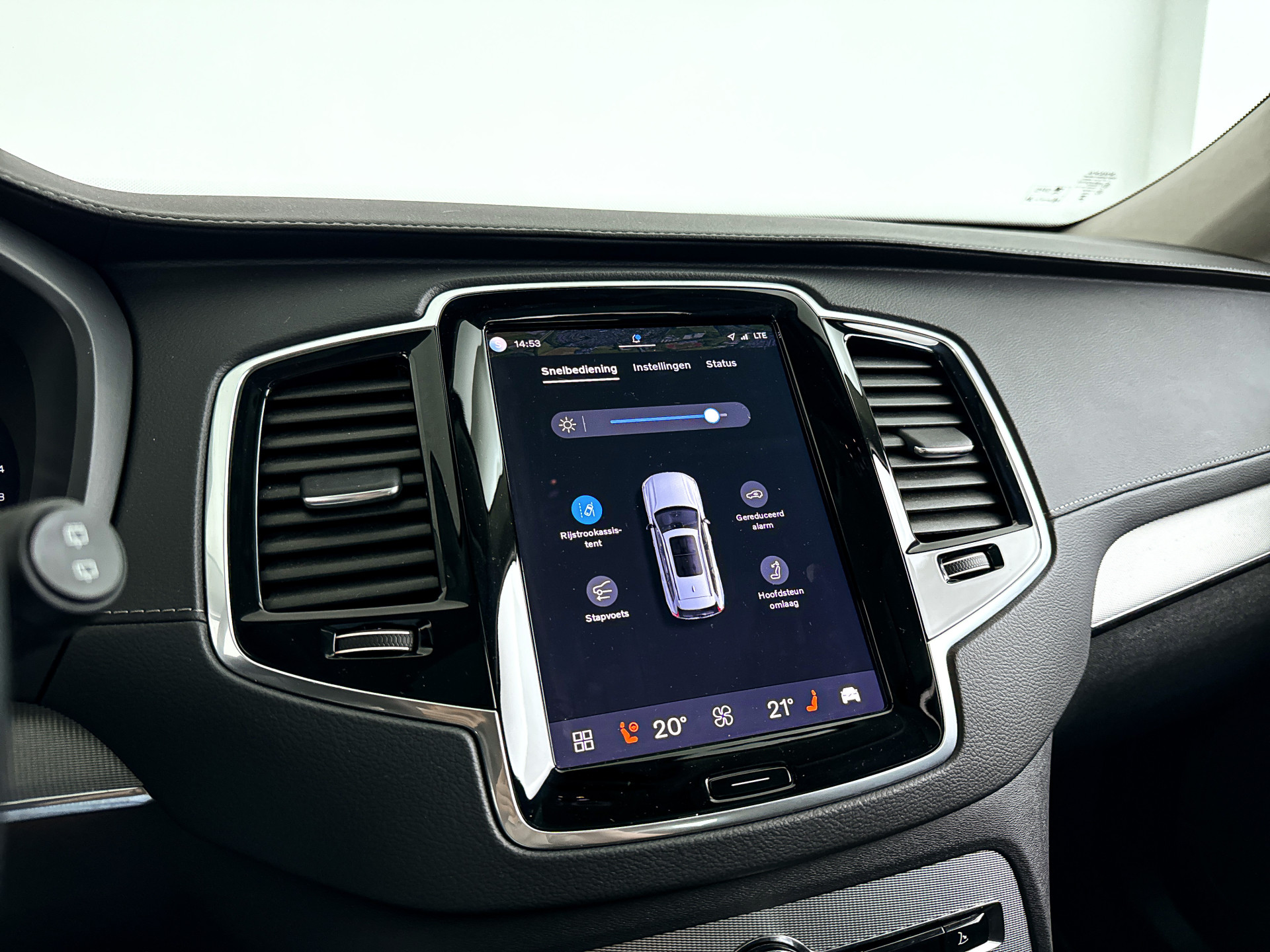 Foto van Volvo Xc90