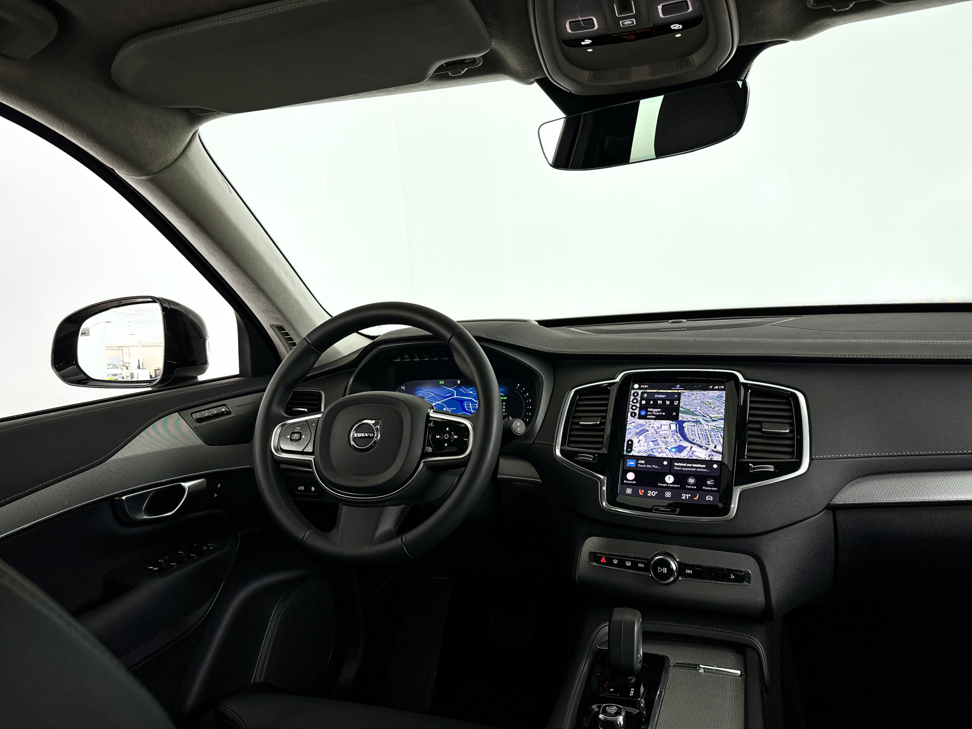 Foto van Volvo Xc90