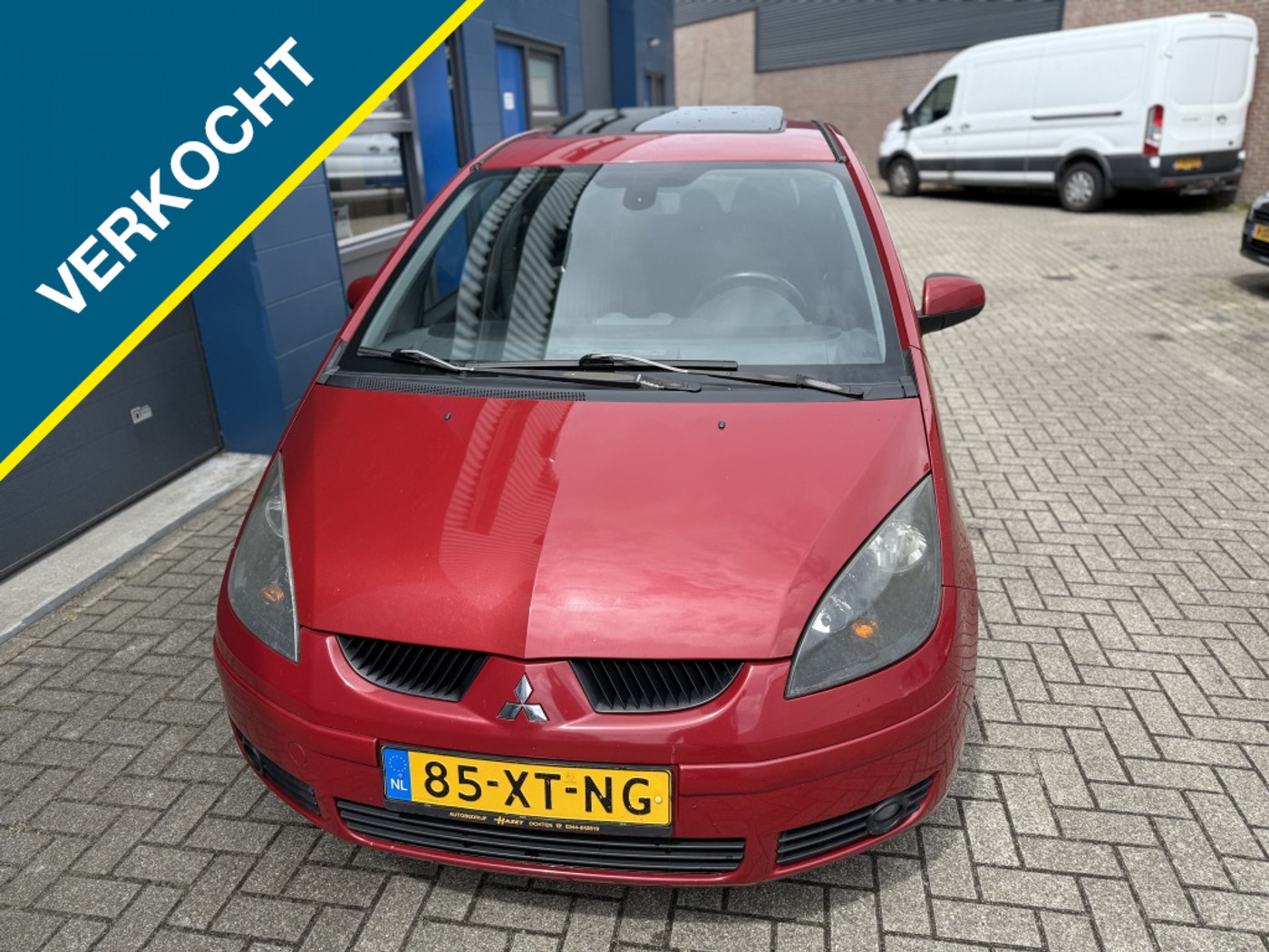 Foto van Mitsubishi Mitsubishi Colt