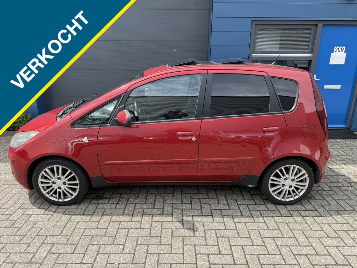 Foto van Mitsubishi Mitsubishi Colt