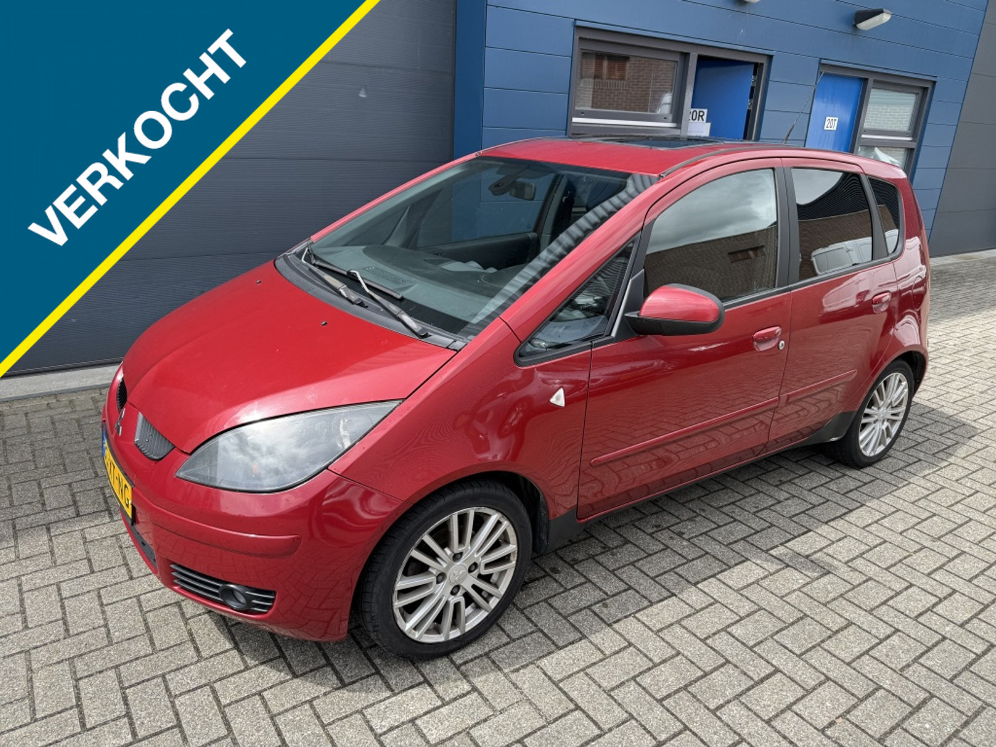 Foto van Mitsubishi Mitsubishi Colt