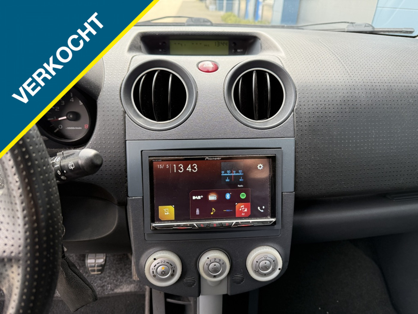 Foto van Mitsubishi Mitsubishi Colt