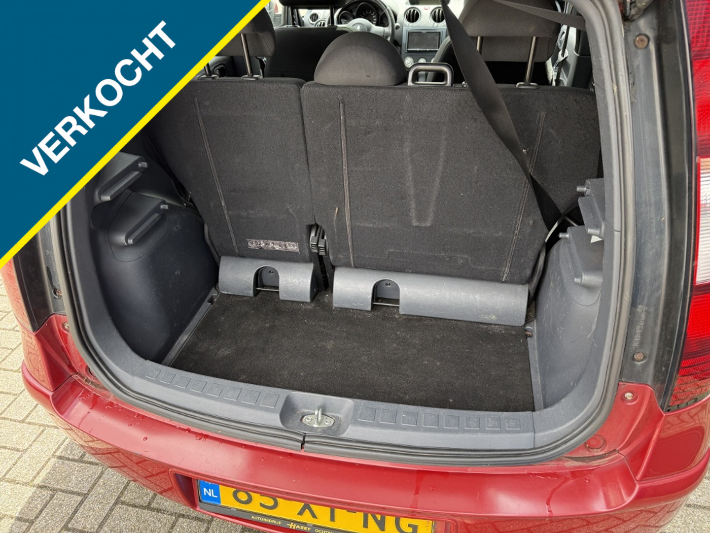 Foto van Mitsubishi Mitsubishi Colt