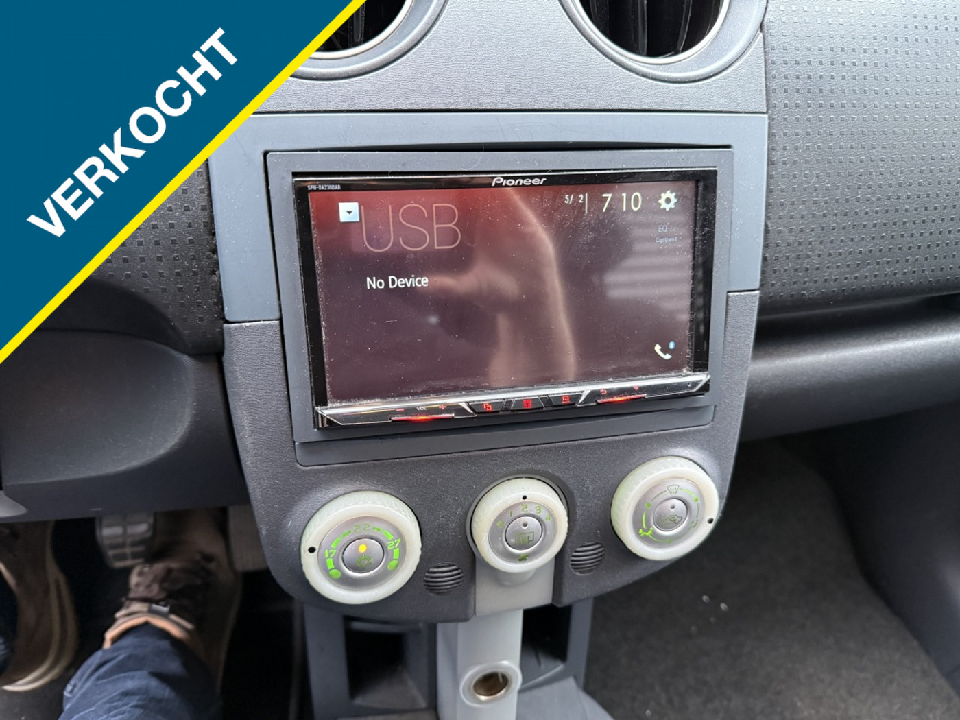Foto van Mitsubishi Mitsubishi Colt