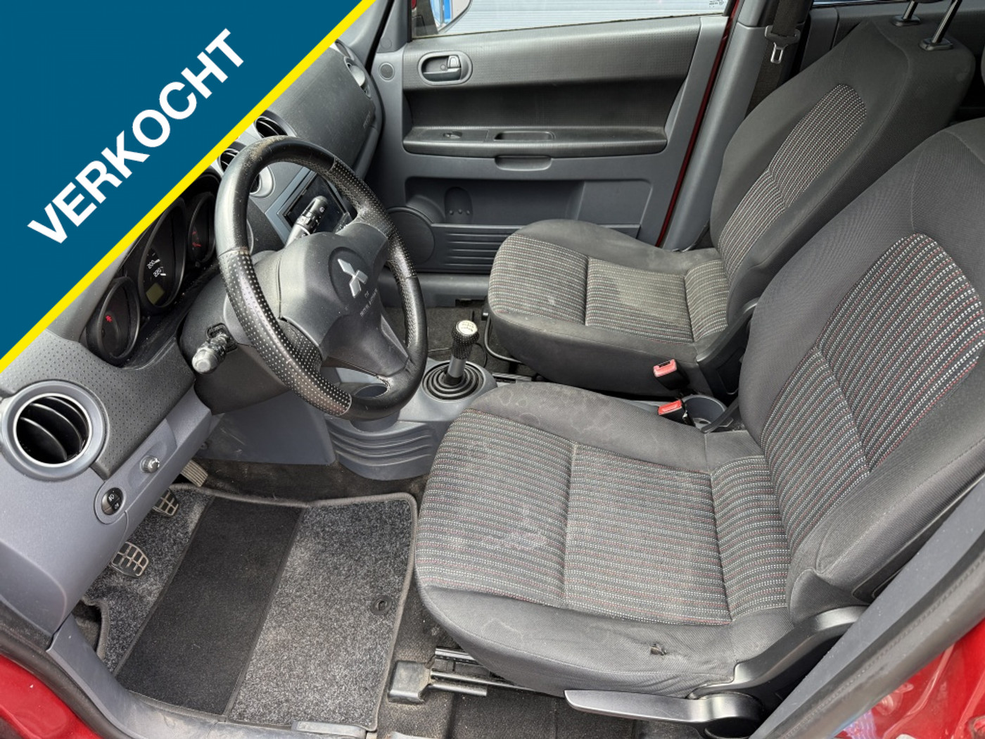 Foto van Mitsubishi Mitsubishi Colt