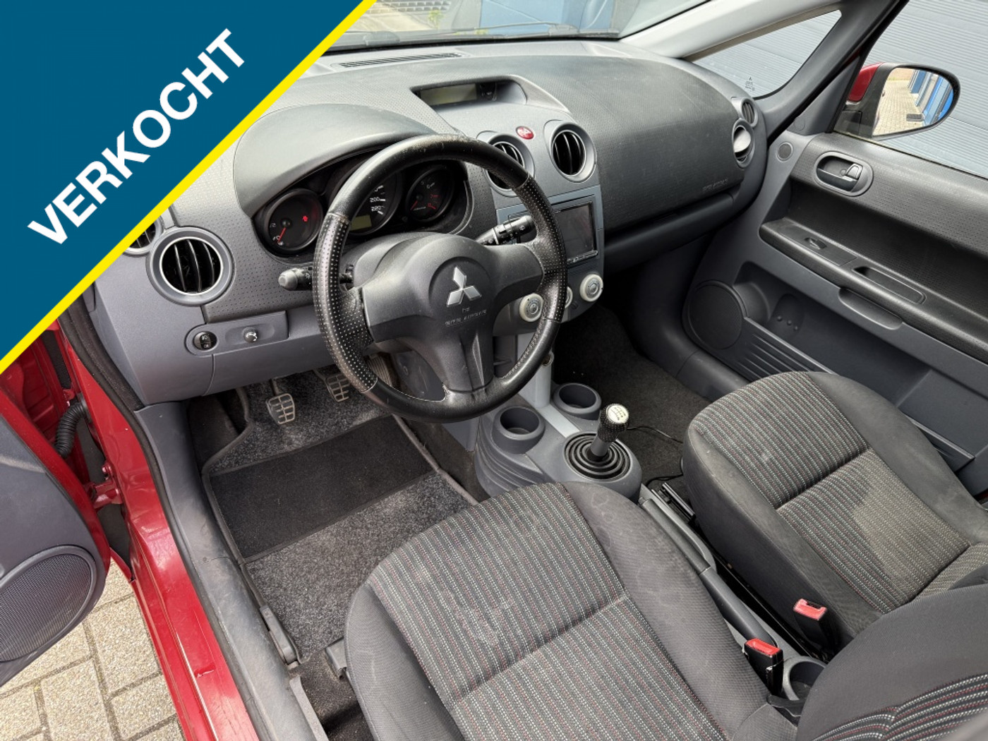 Foto van Mitsubishi Mitsubishi Colt