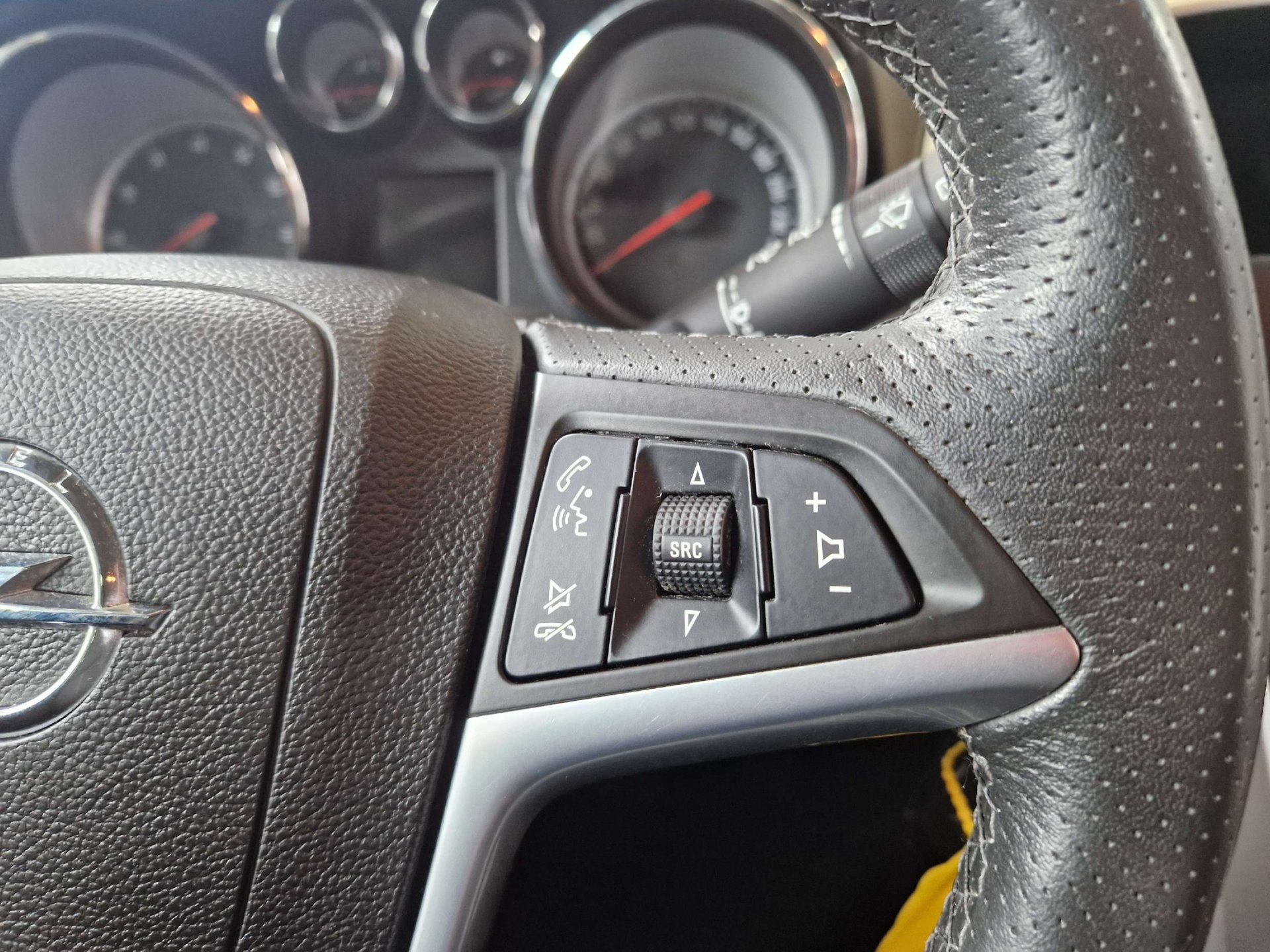 Foto van Opel Astra Sports Tourer