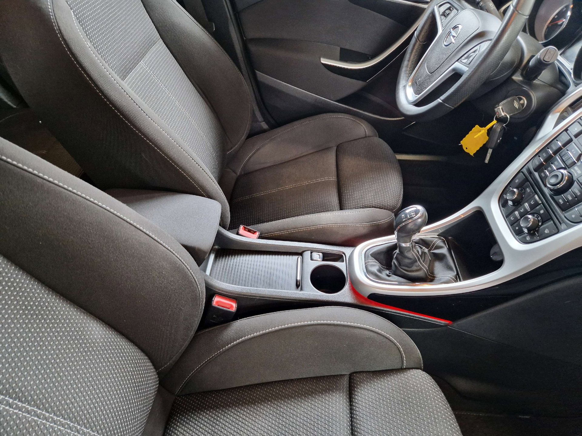 Foto van Opel Astra Sports Tourer