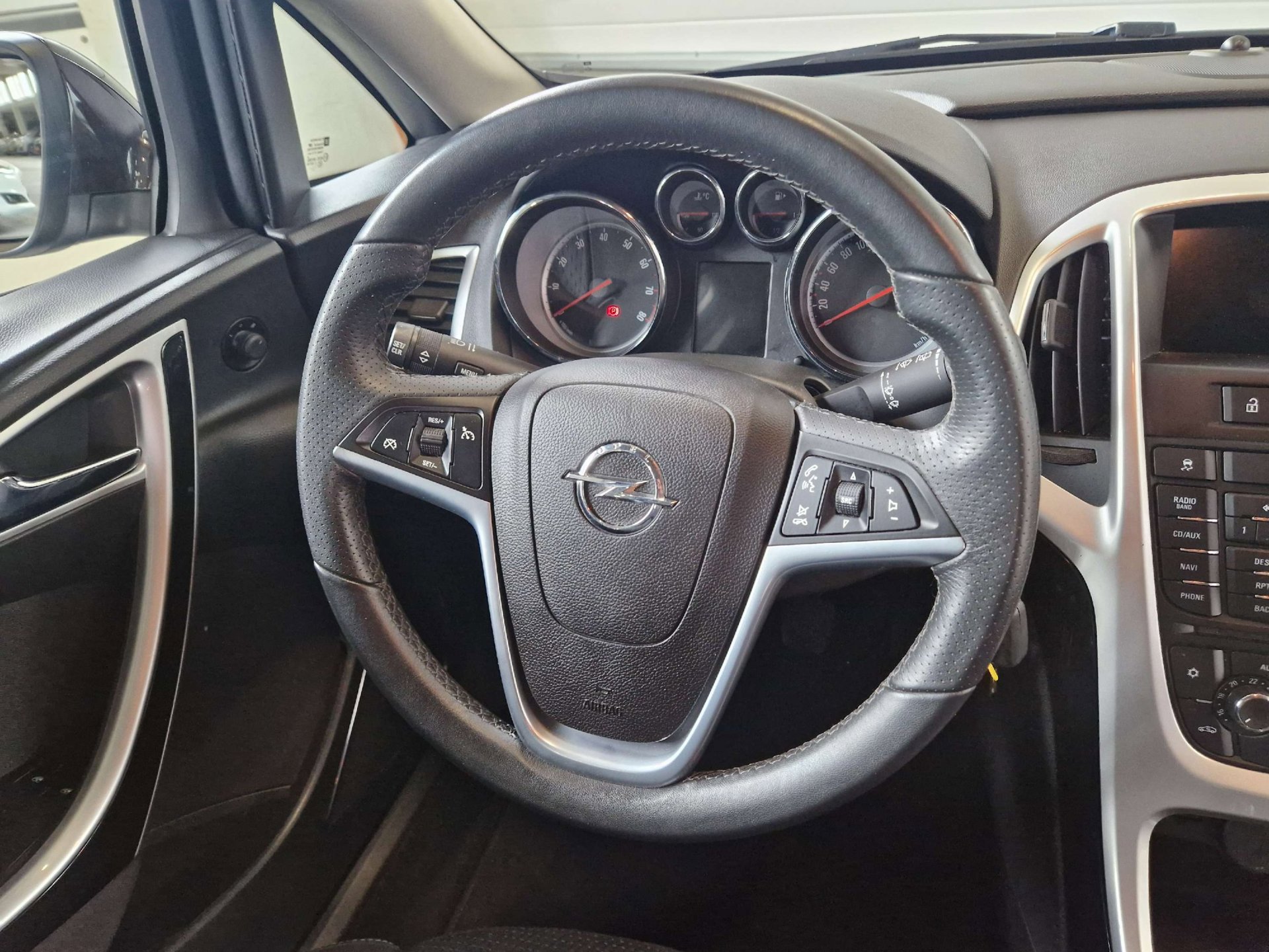 Foto van Opel Astra Sports Tourer