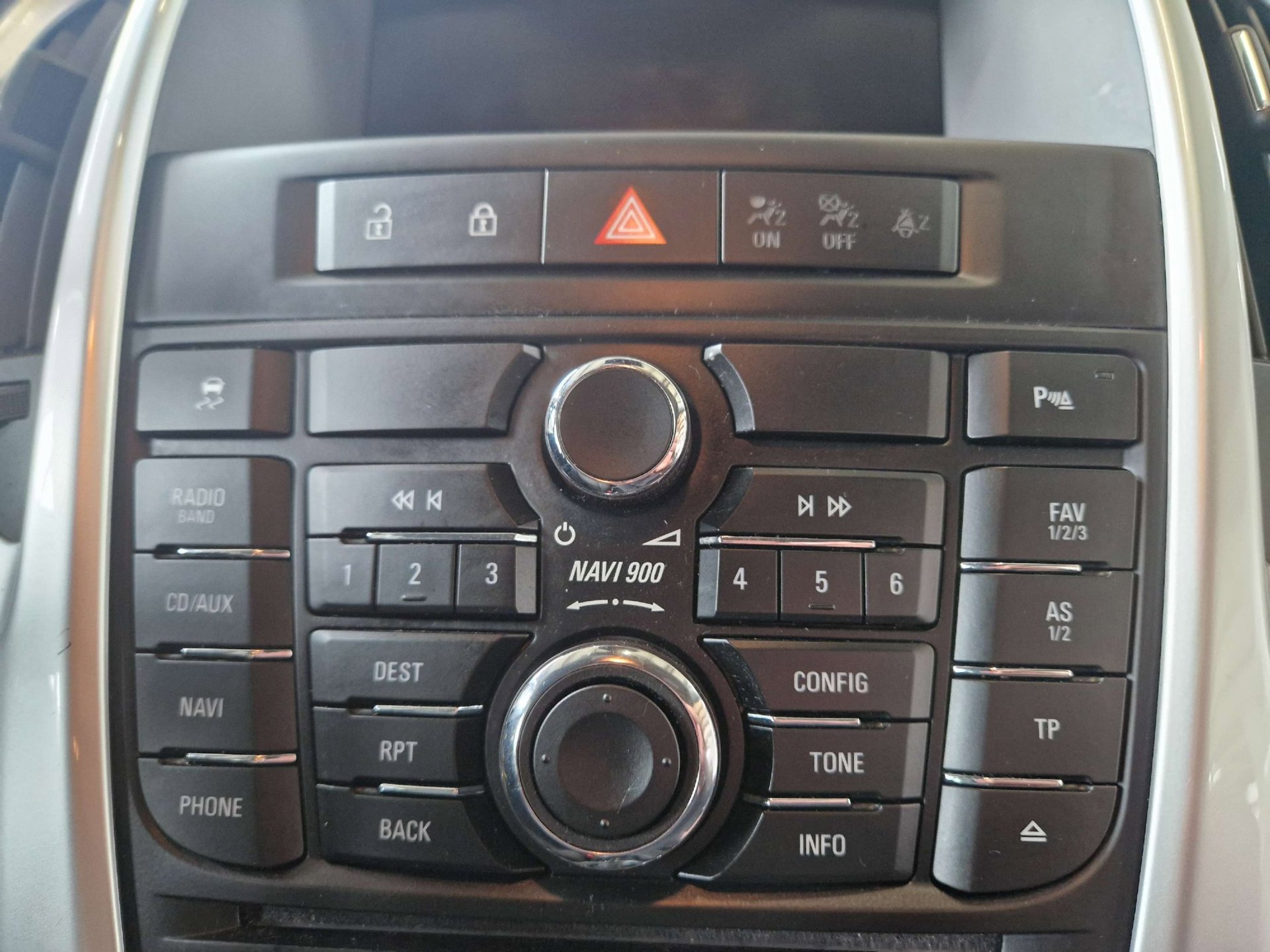 Foto van Opel Astra Sports Tourer