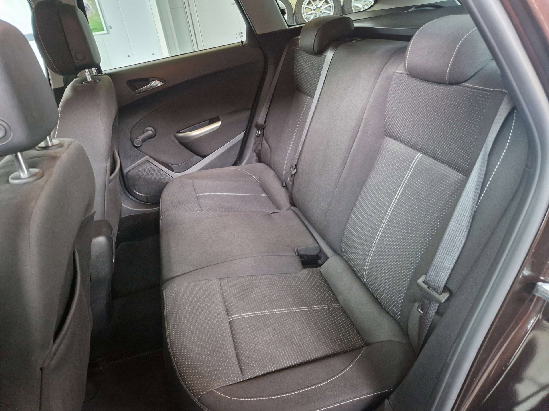 Foto van Opel Astra Sports Tourer