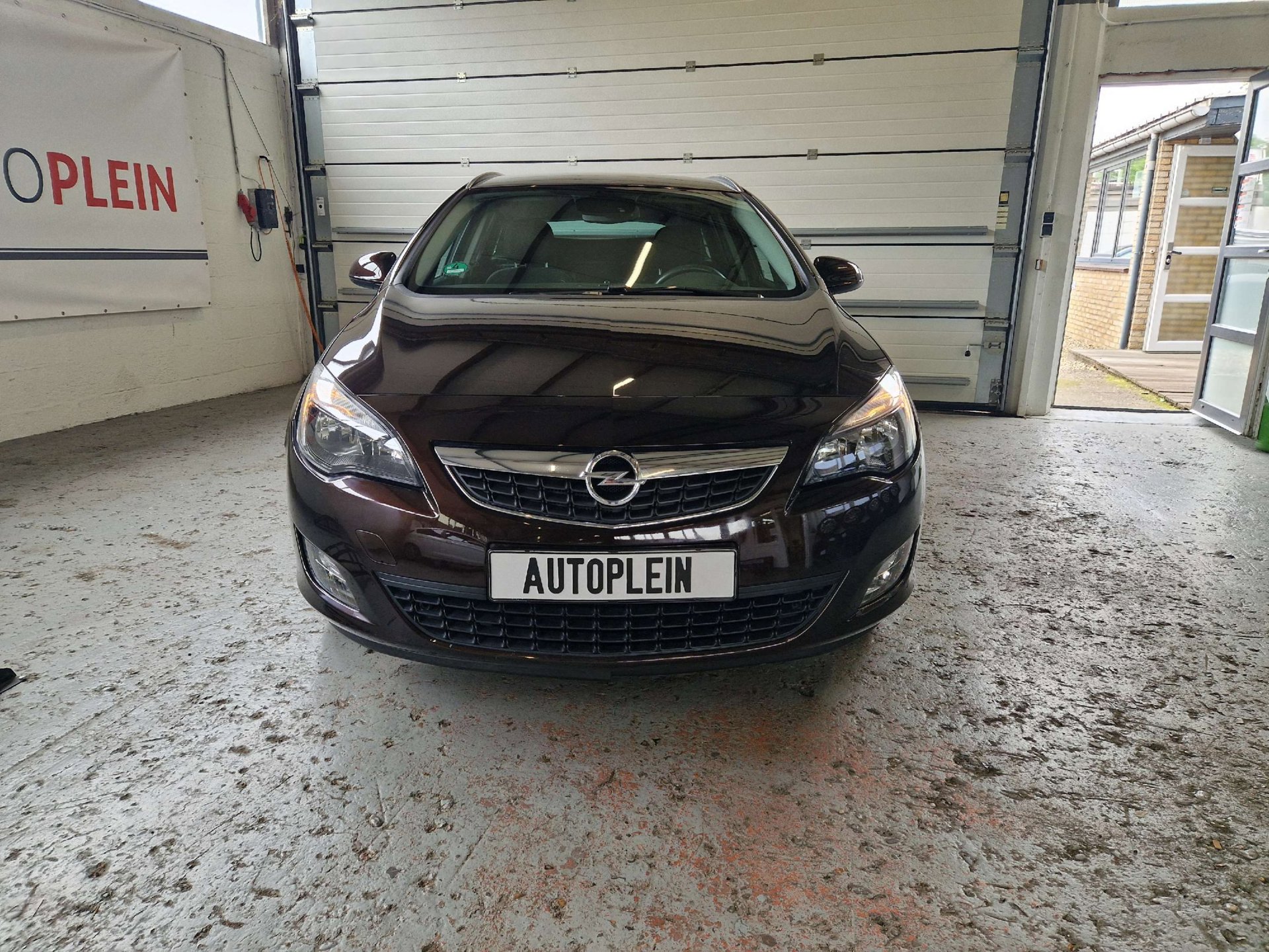 Foto van Opel Astra Sports Tourer