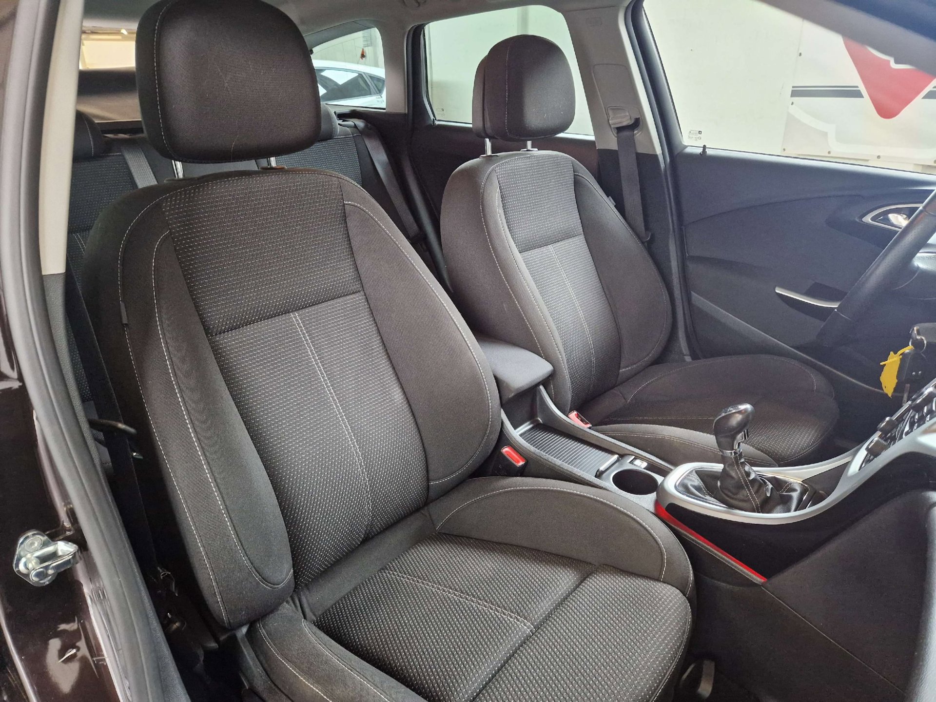 Foto van Opel Astra Sports Tourer