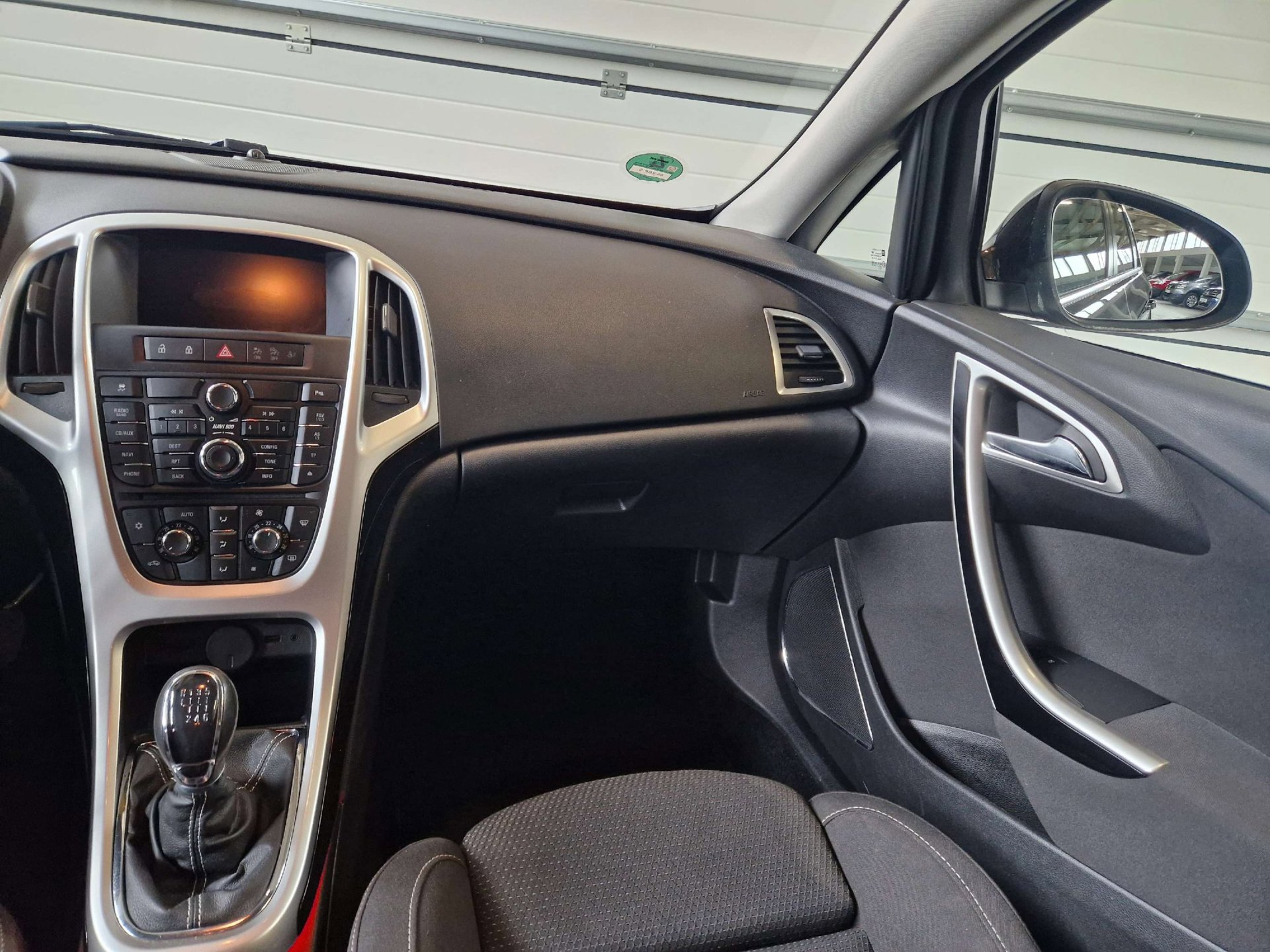 Foto van Opel Astra Sports Tourer