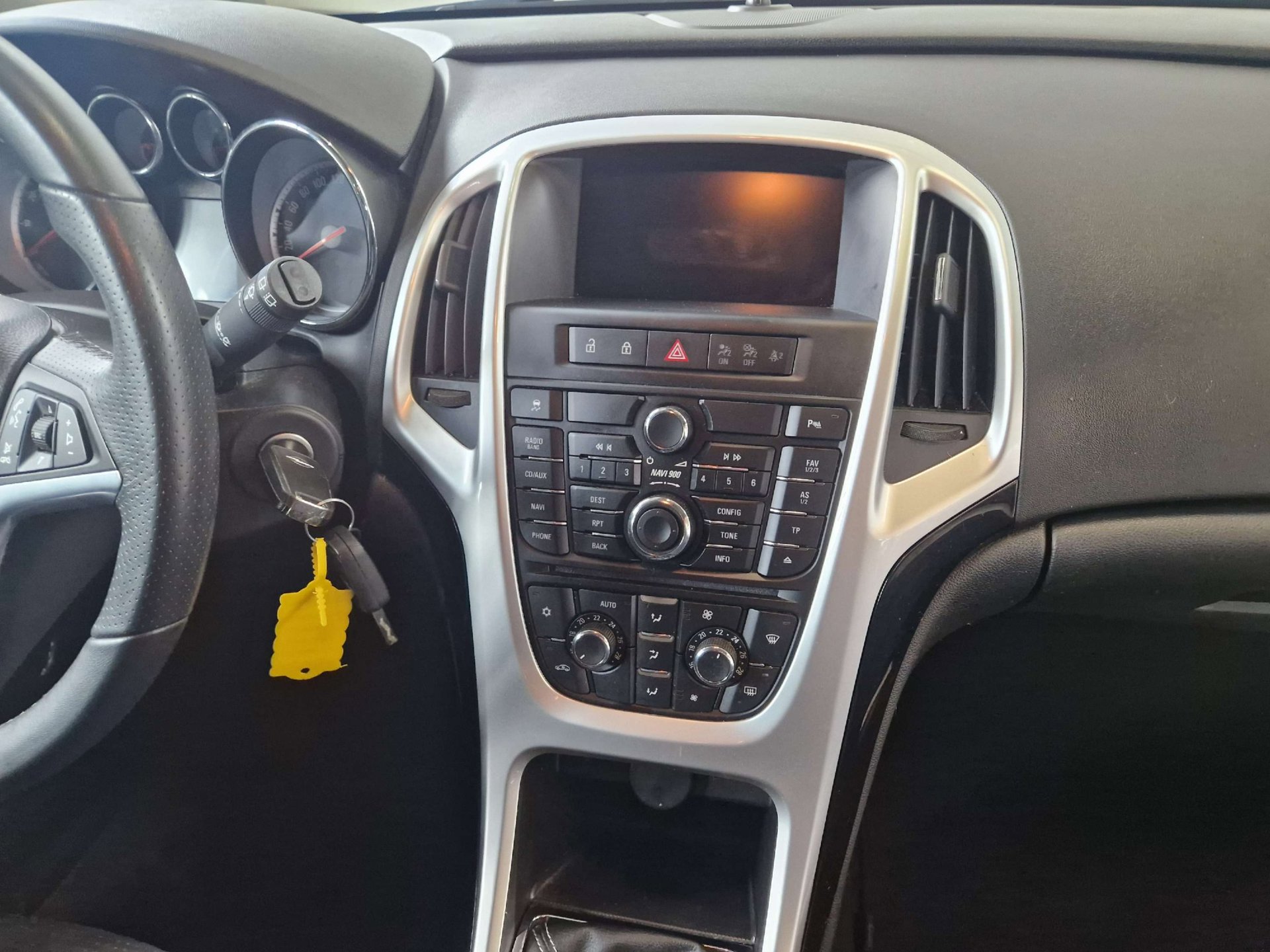 Foto van Opel Astra Sports Tourer