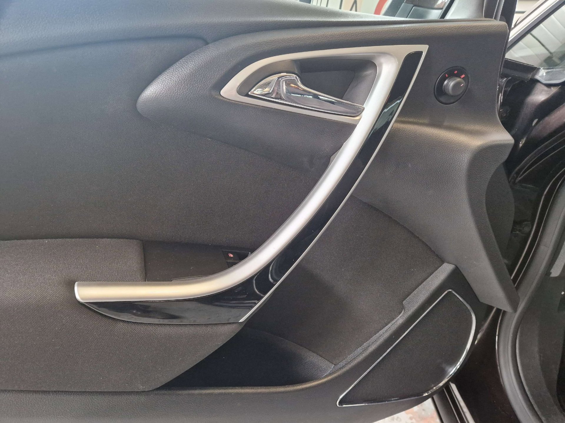 Foto van Opel Astra Sports Tourer