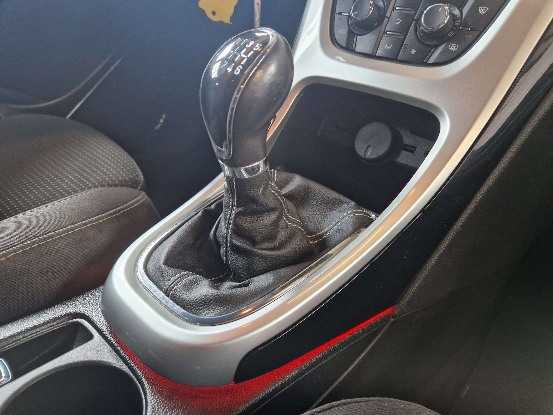 Foto van Opel Astra Sports Tourer