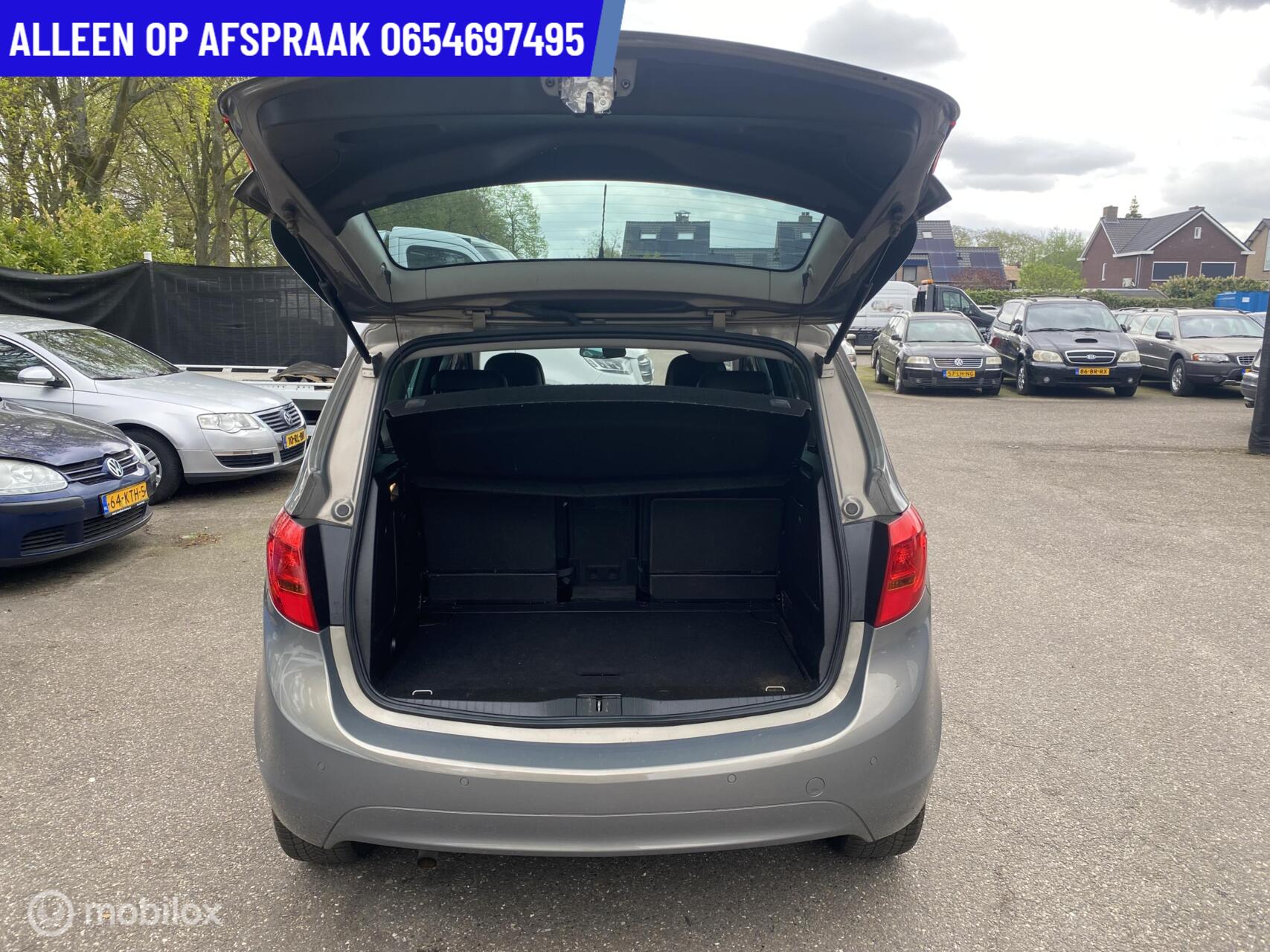 Foto van Opel Meriva