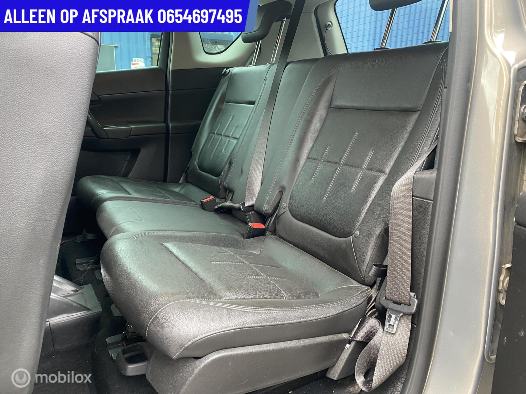 Foto van Opel Meriva