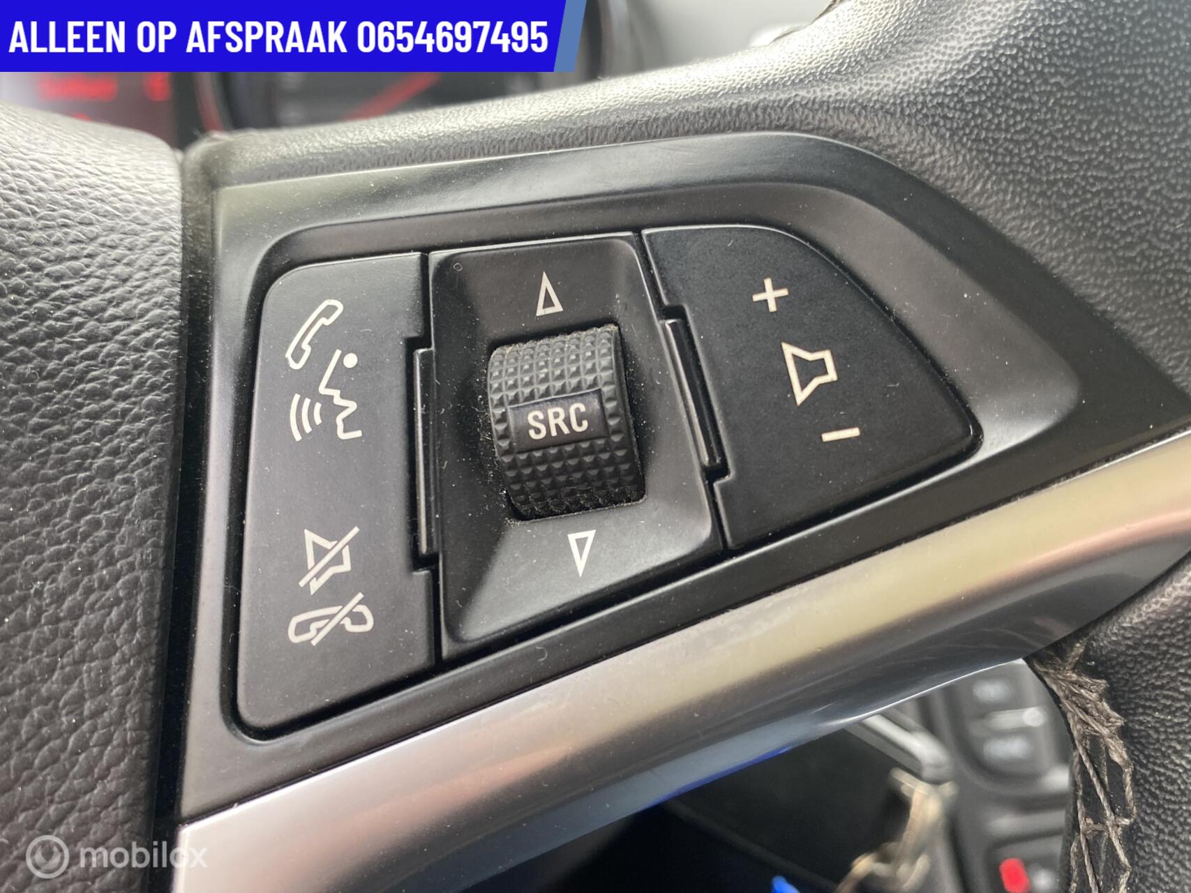 Foto van Opel Meriva