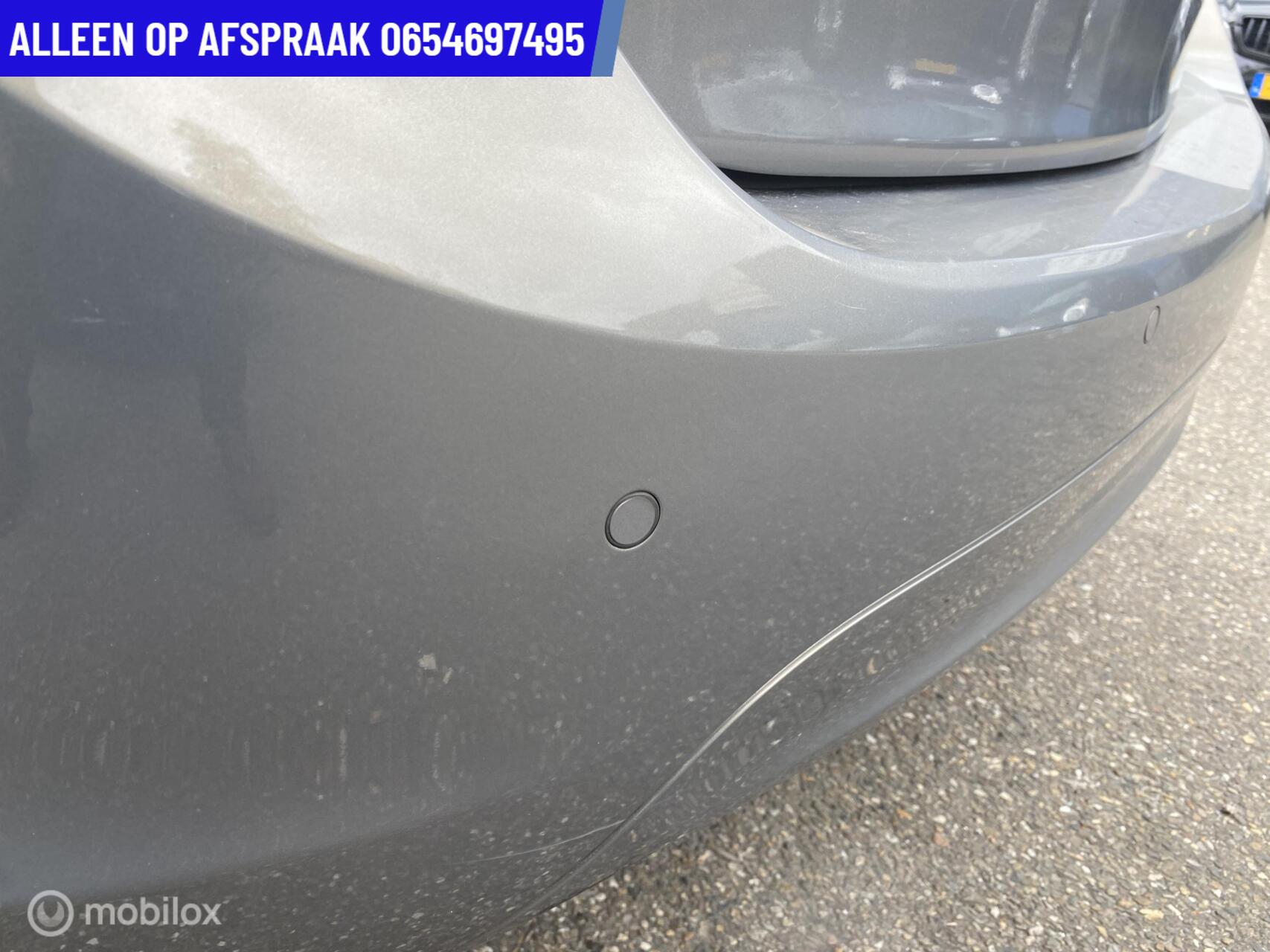 Foto van Opel Meriva