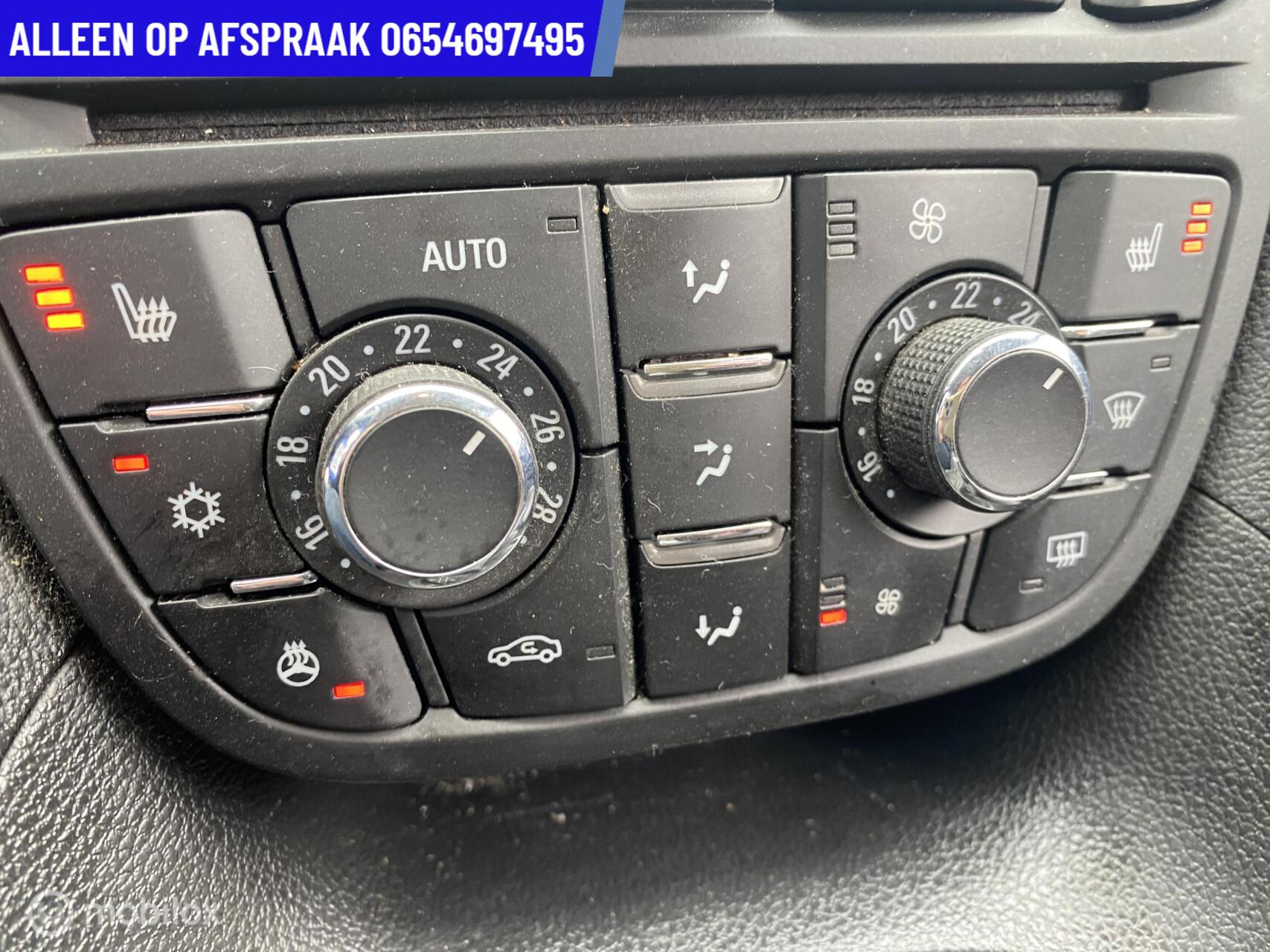 Foto van Opel Meriva