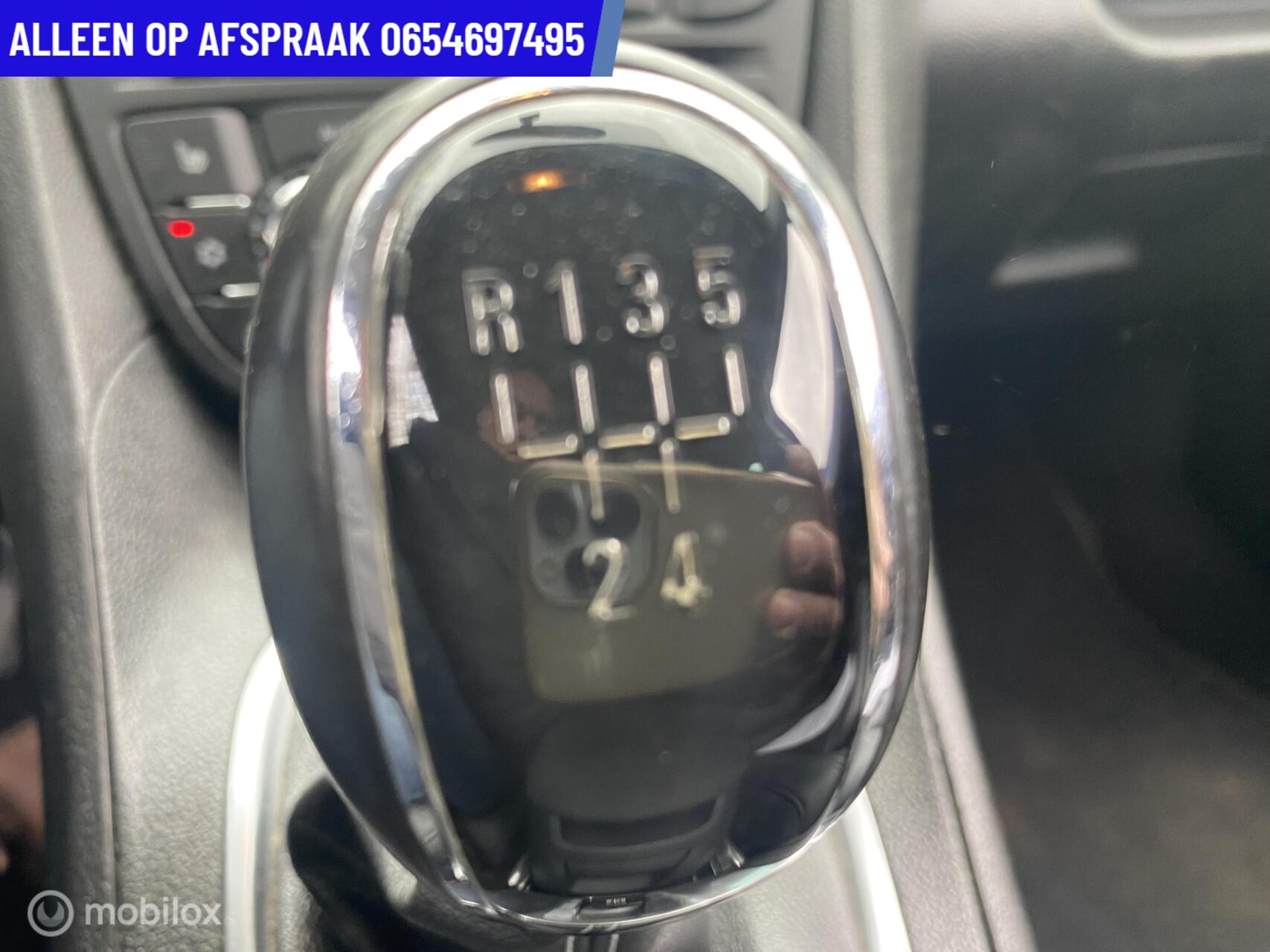 Foto van Opel Meriva
