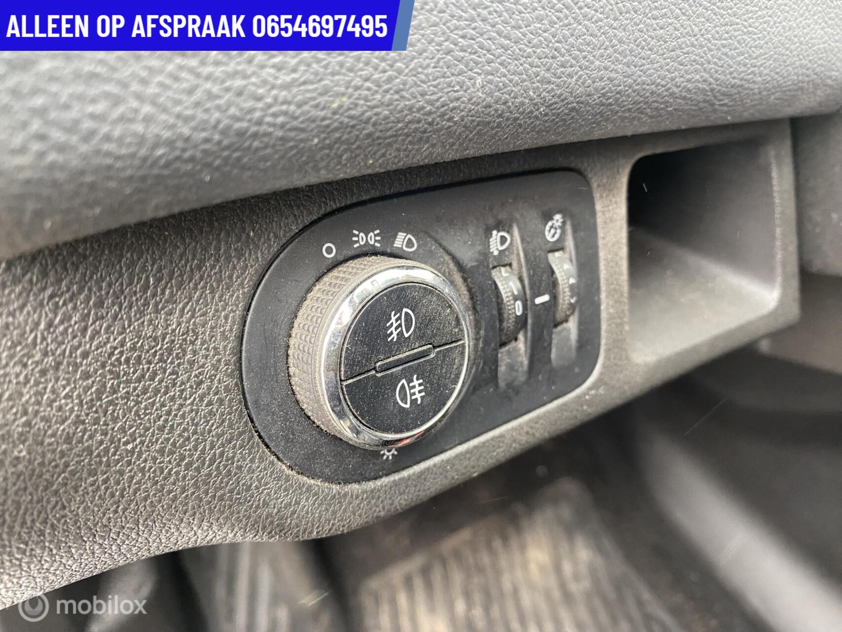 Foto van Opel Meriva