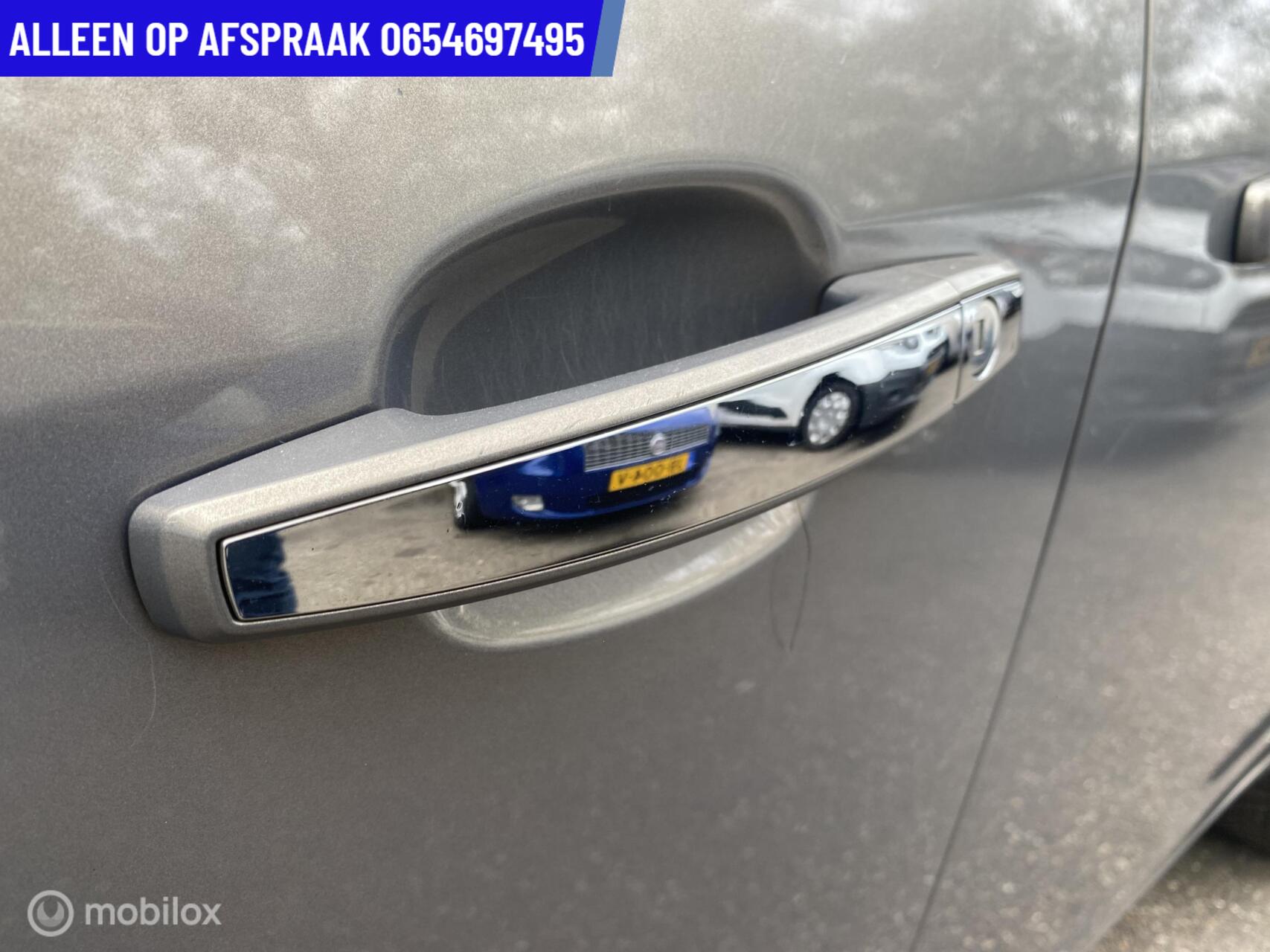 Foto van Opel Meriva