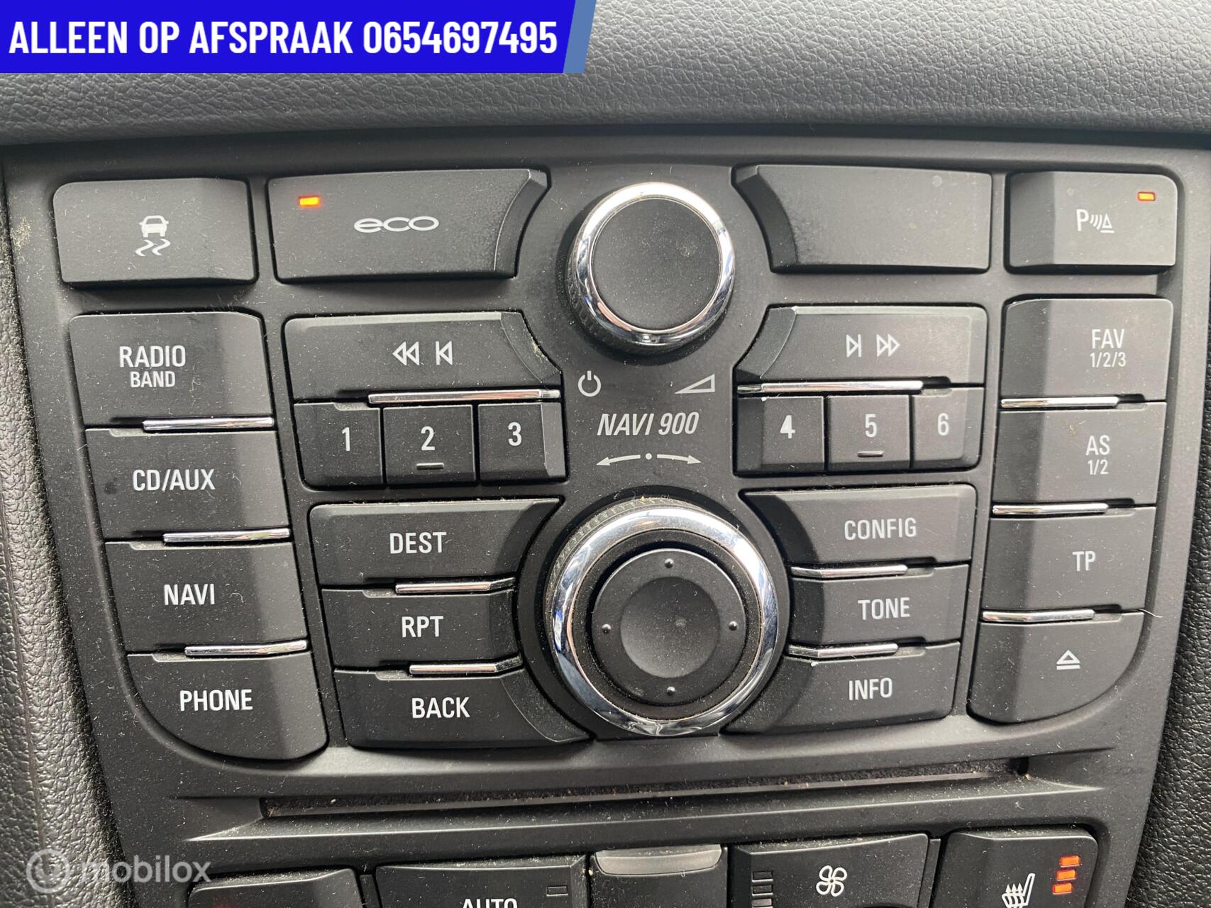 Foto van Opel Meriva