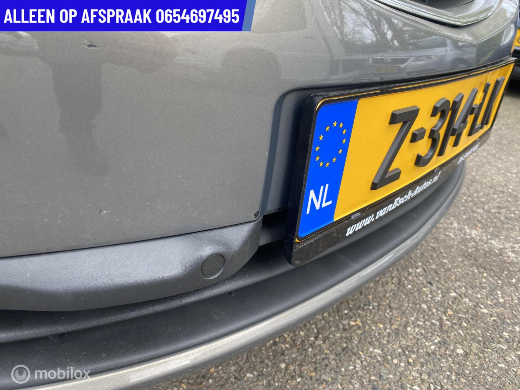 Foto van Opel Meriva
