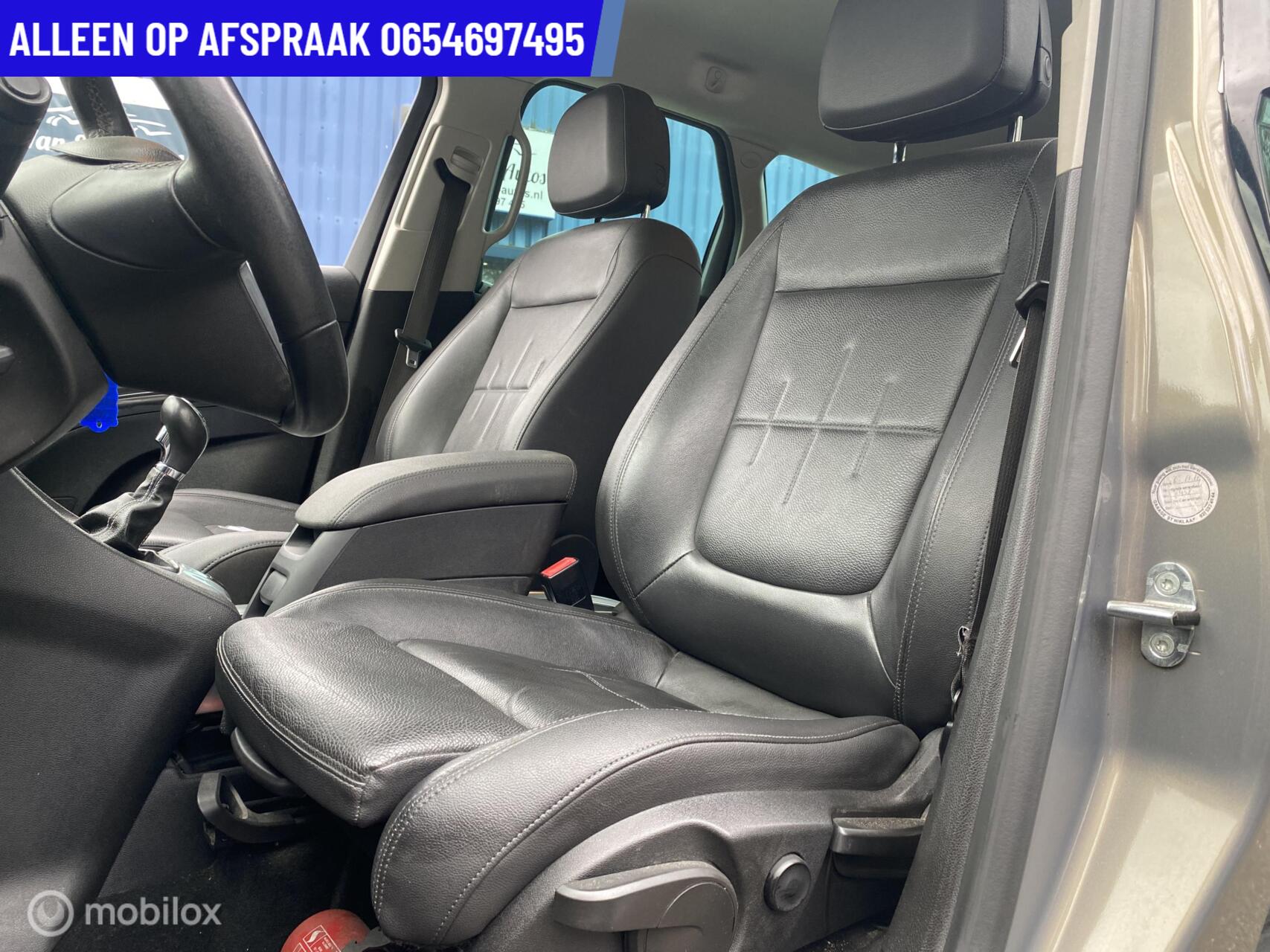 Foto van Opel Meriva