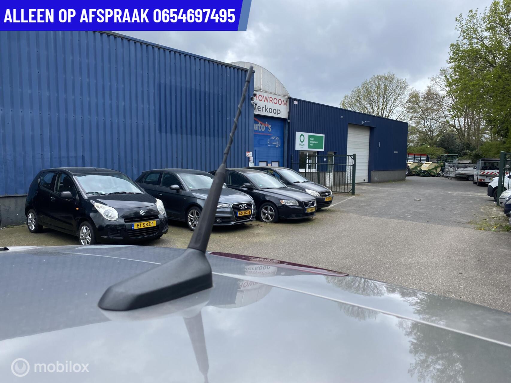 Foto van Opel Meriva