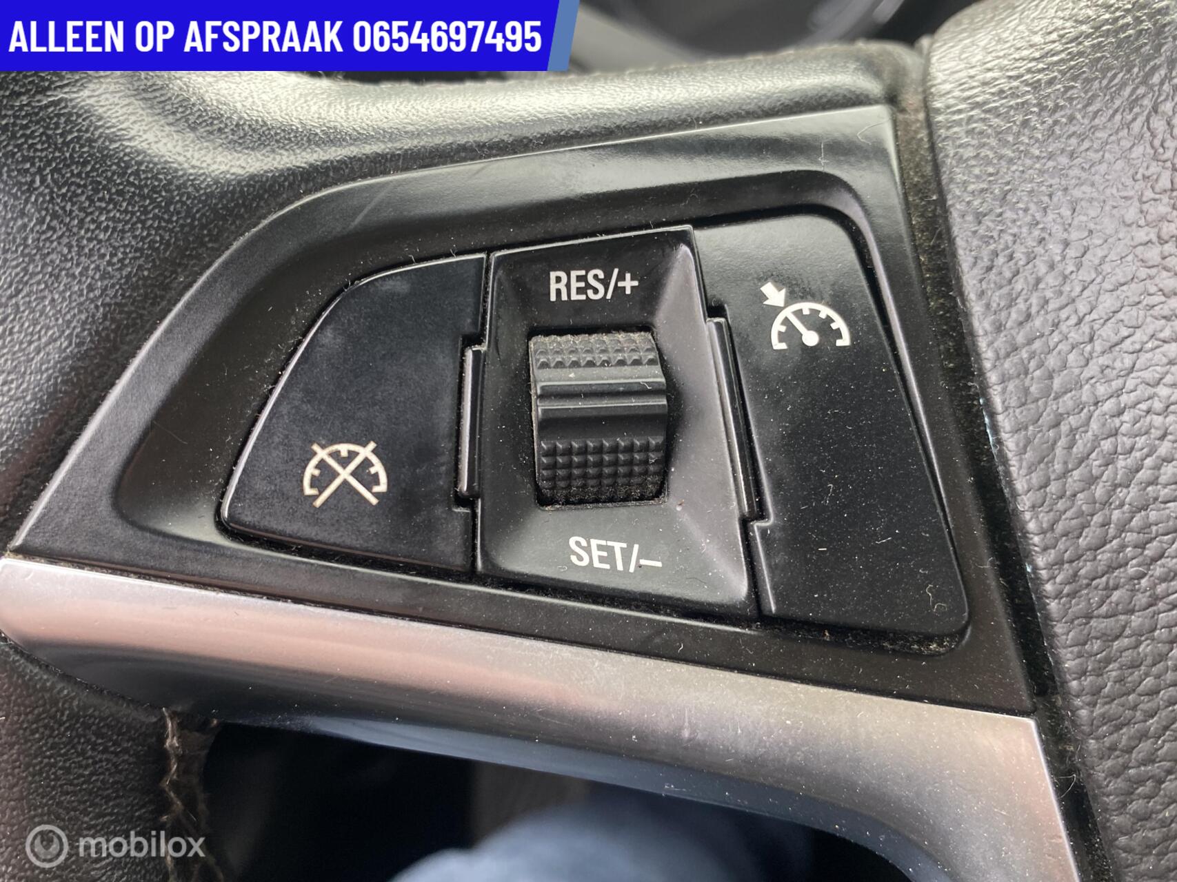 Foto van Opel Meriva