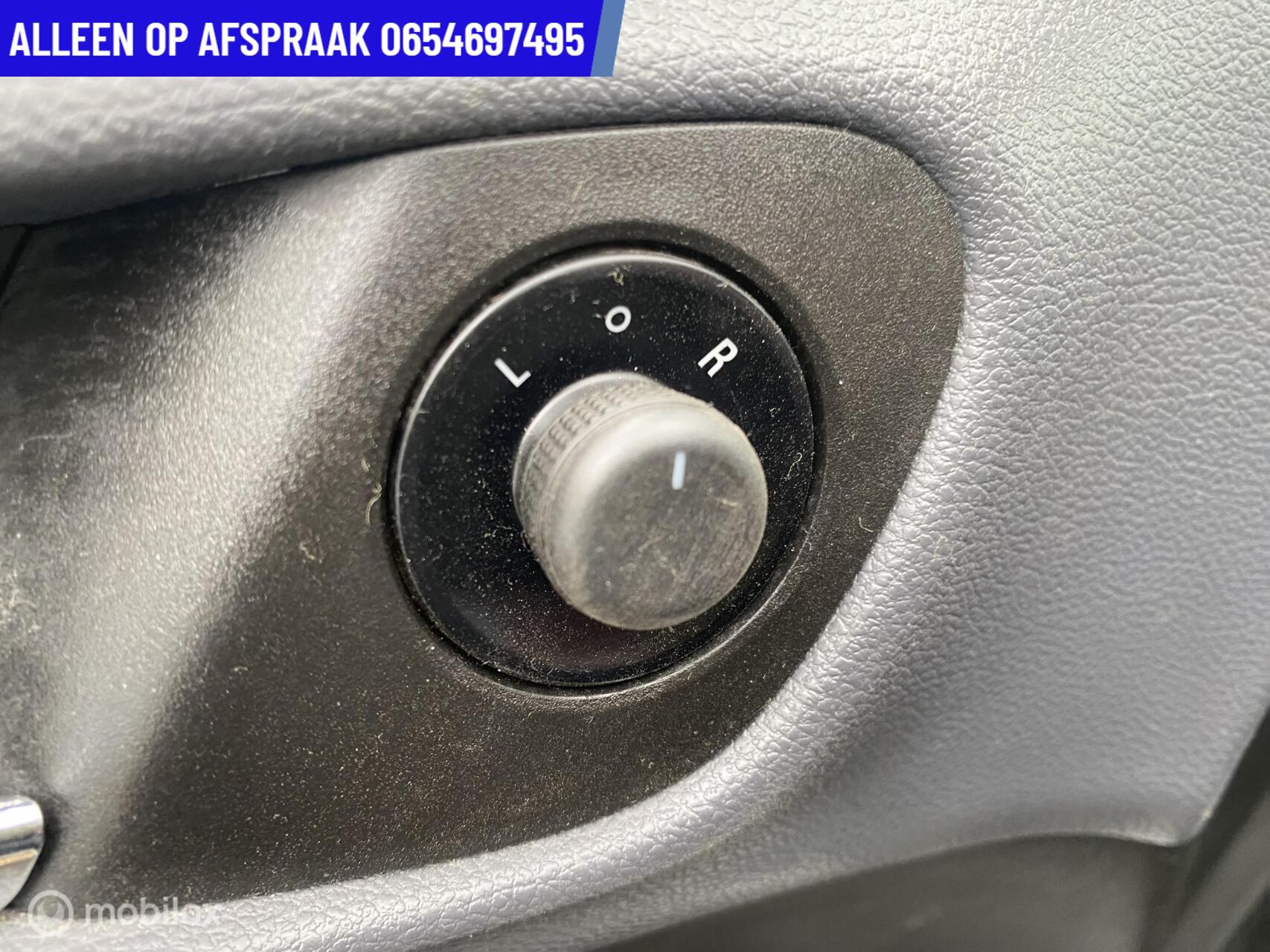 Foto van Opel Meriva