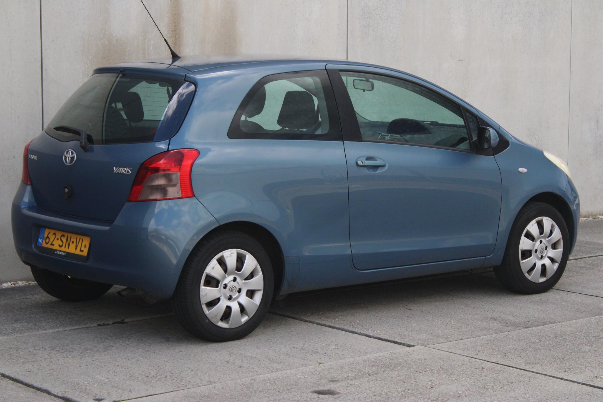 Foto van Toyota Toyota Yaris