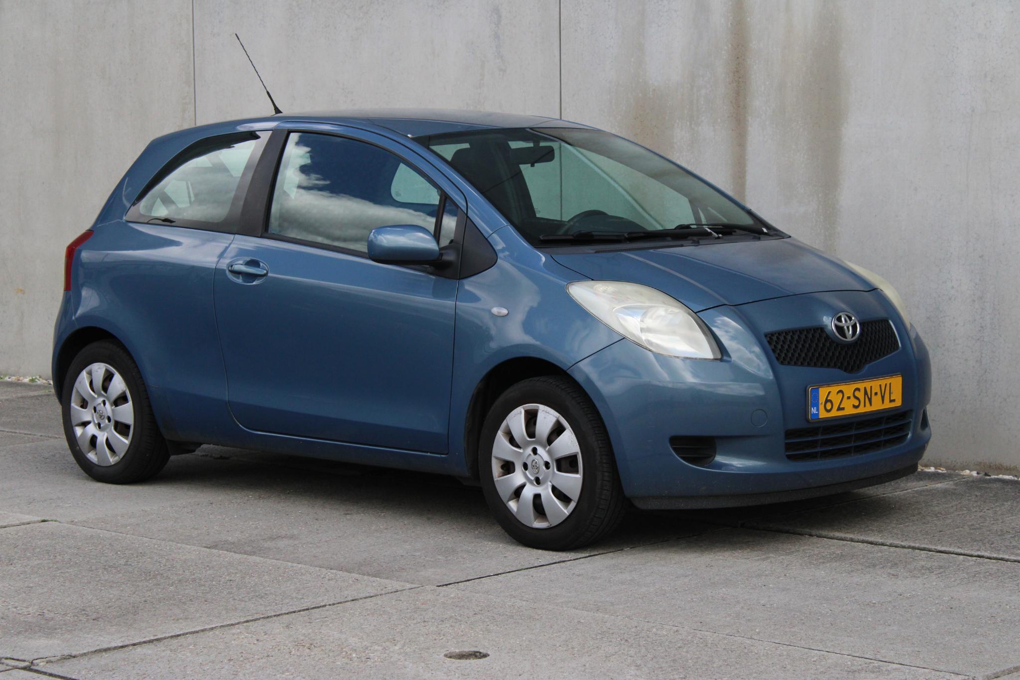 Foto van Toyota Toyota Yaris