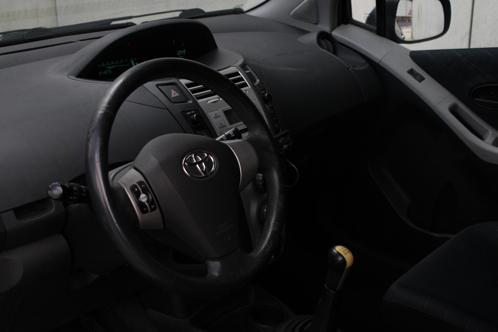 Foto van Toyota Toyota Yaris