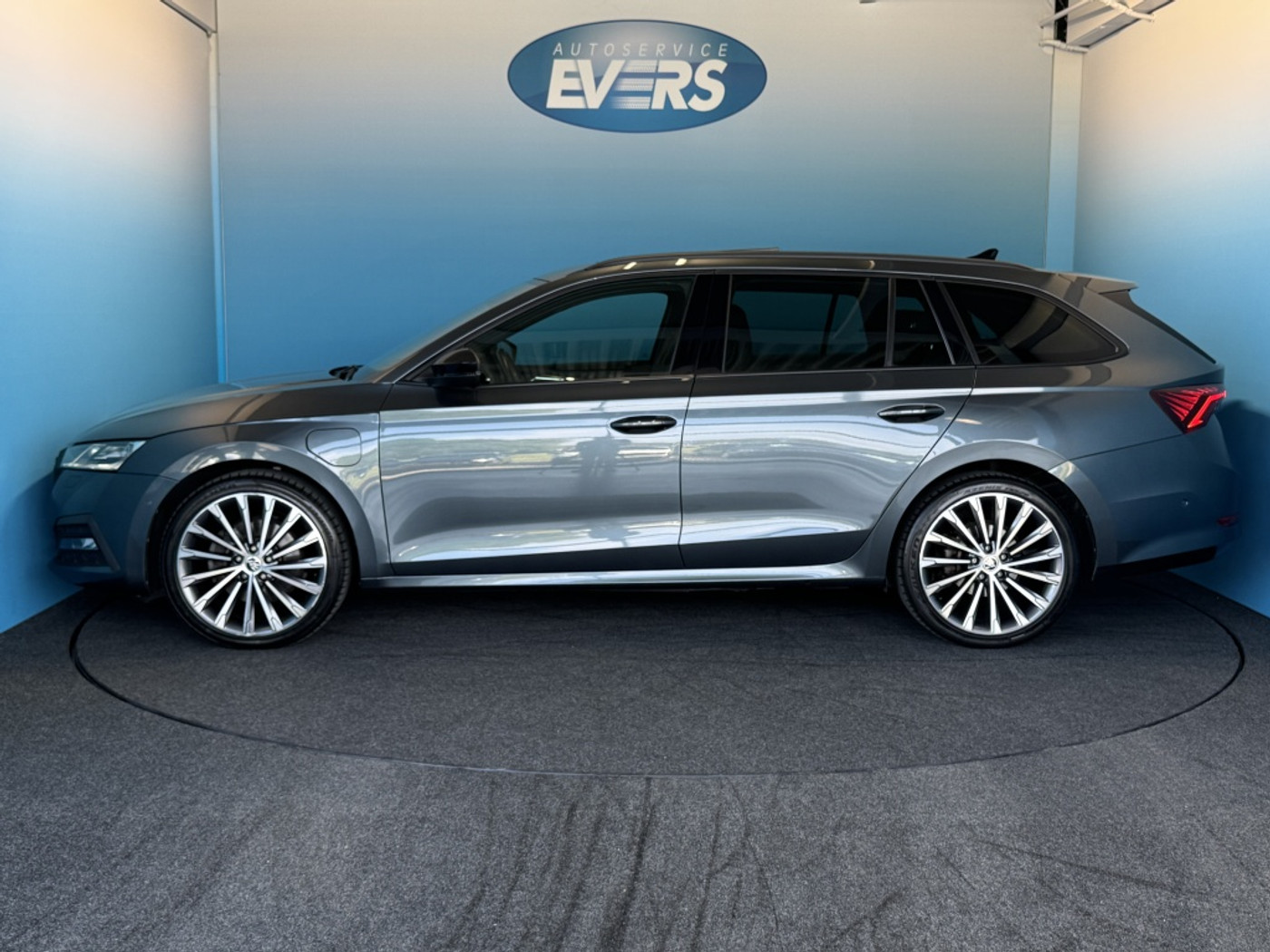 Foto van Skoda Octavia