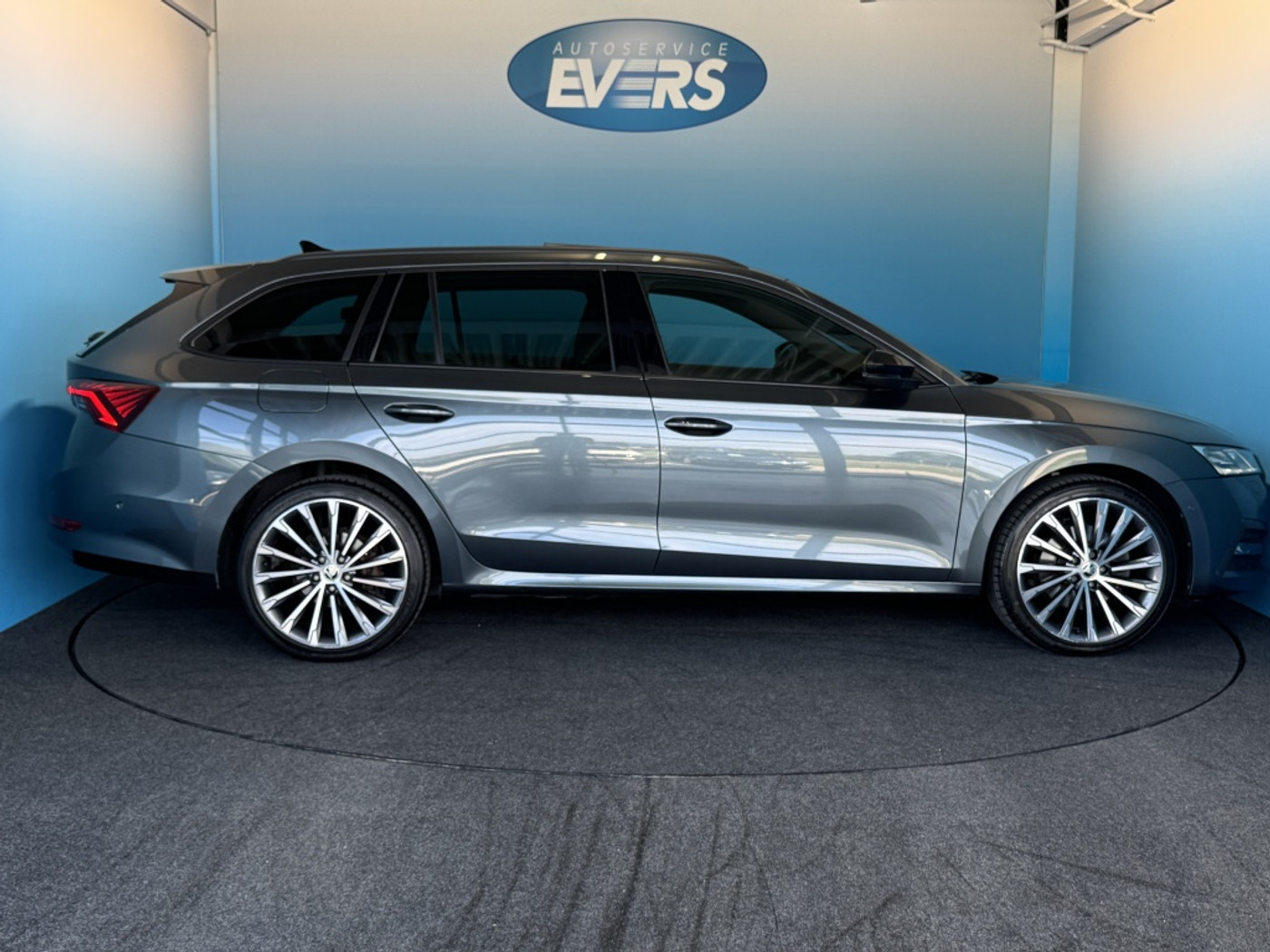 Foto van Skoda Octavia