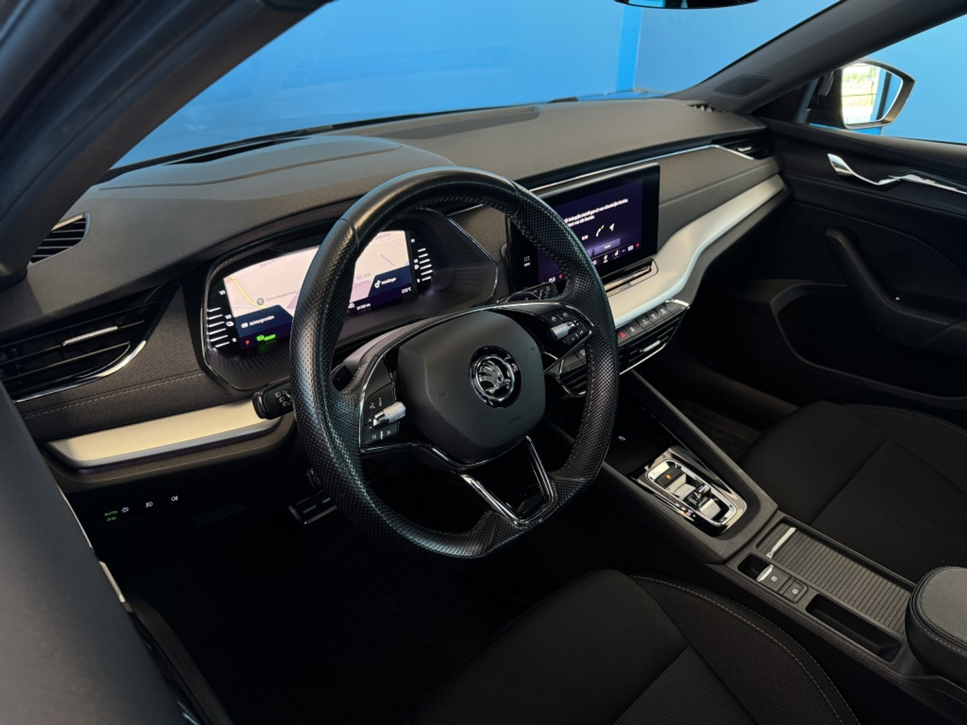 Foto van Skoda Octavia