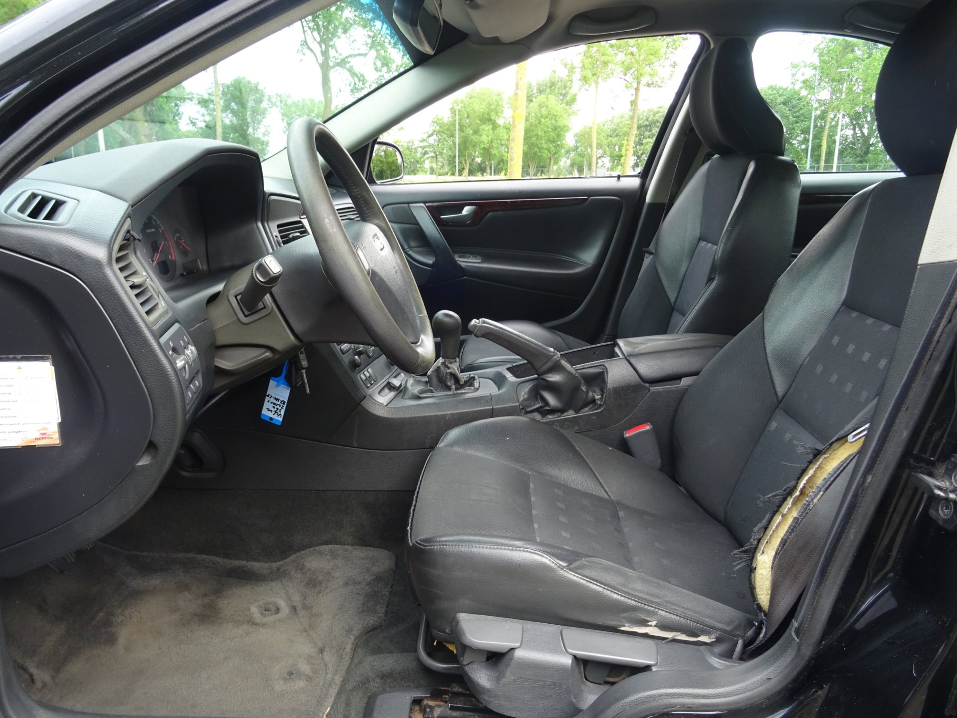 Foto van Volvo S60