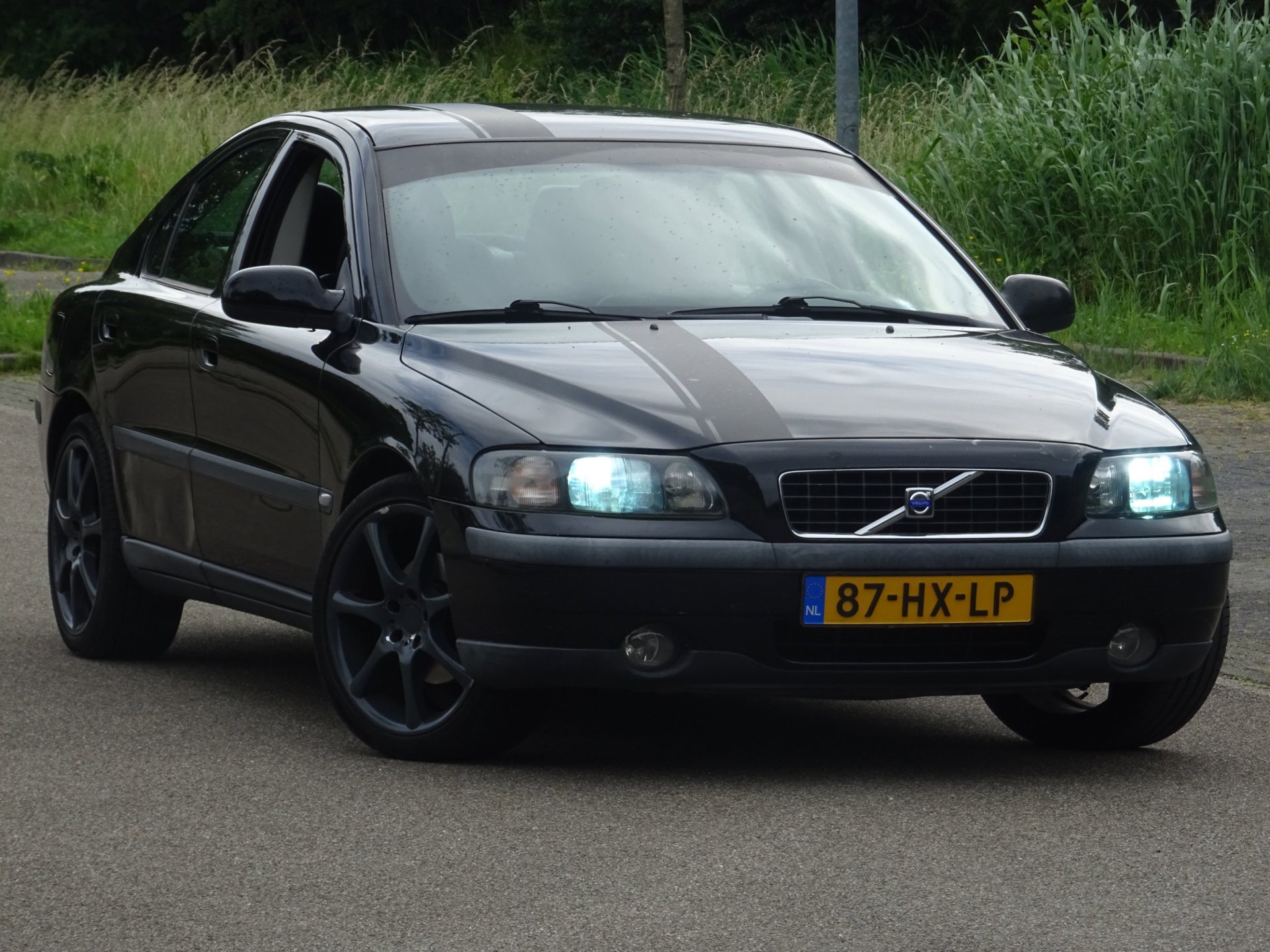 Foto van Volvo S60