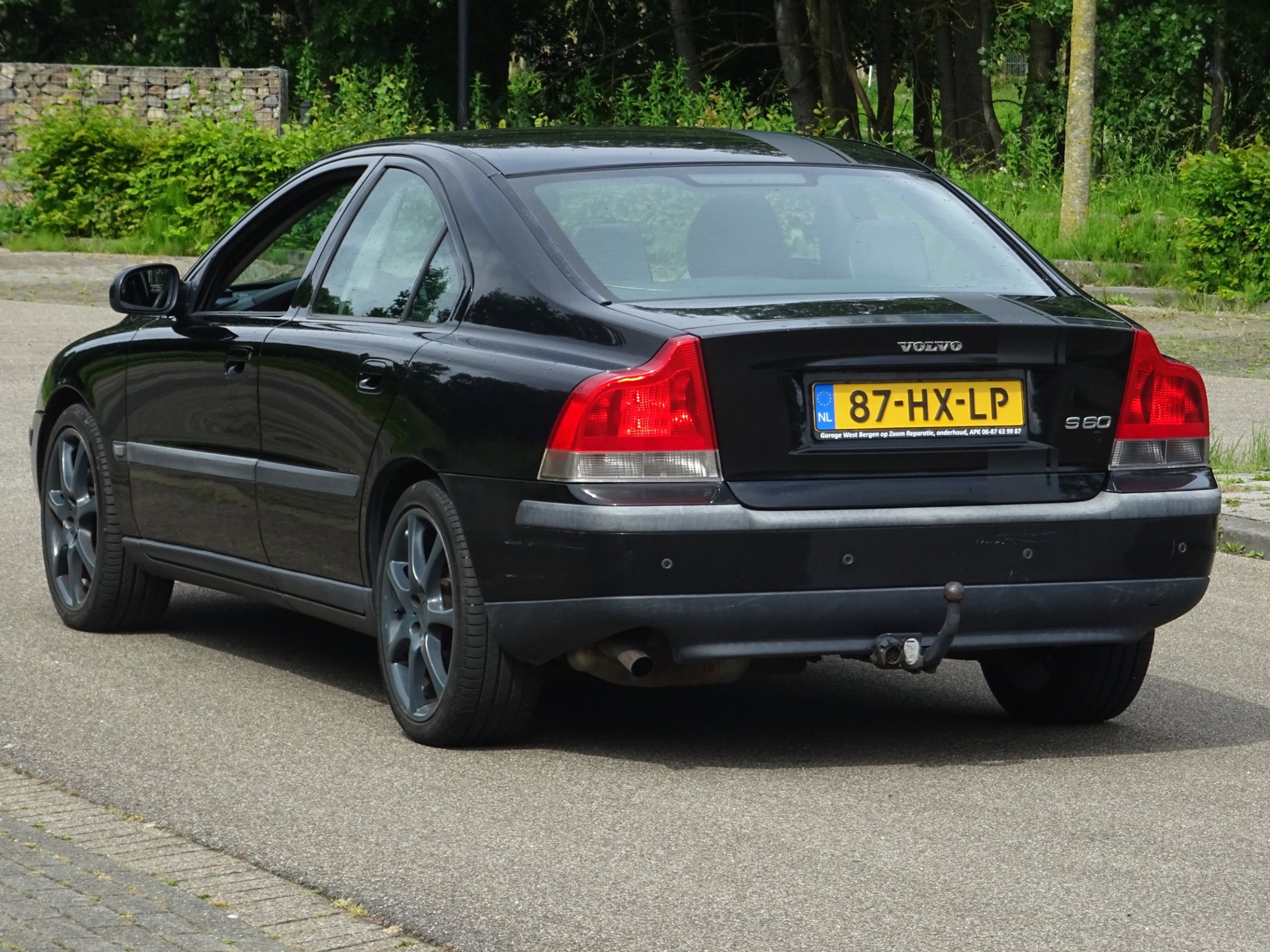 Foto van Volvo S60