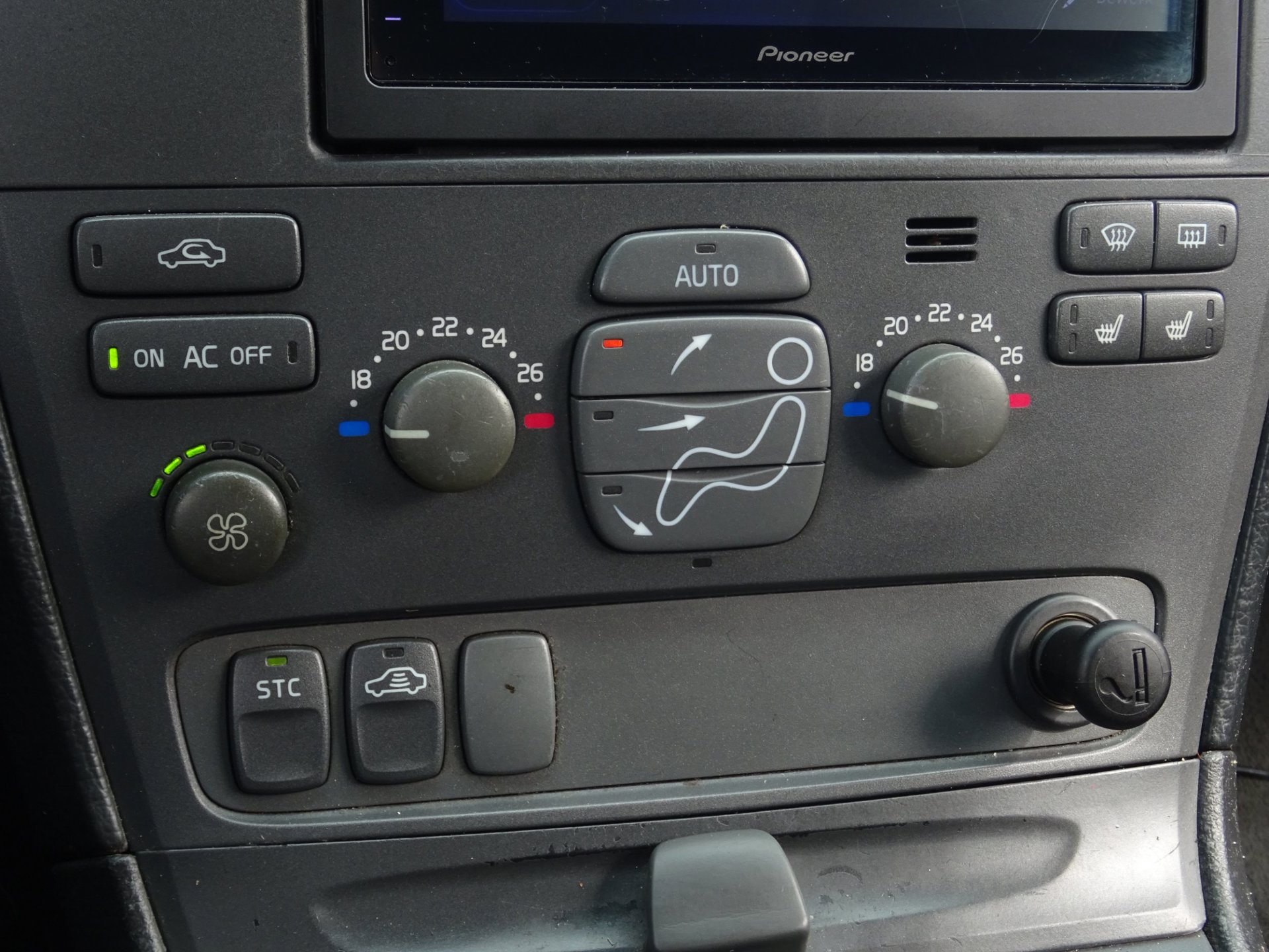 Foto van Volvo S60