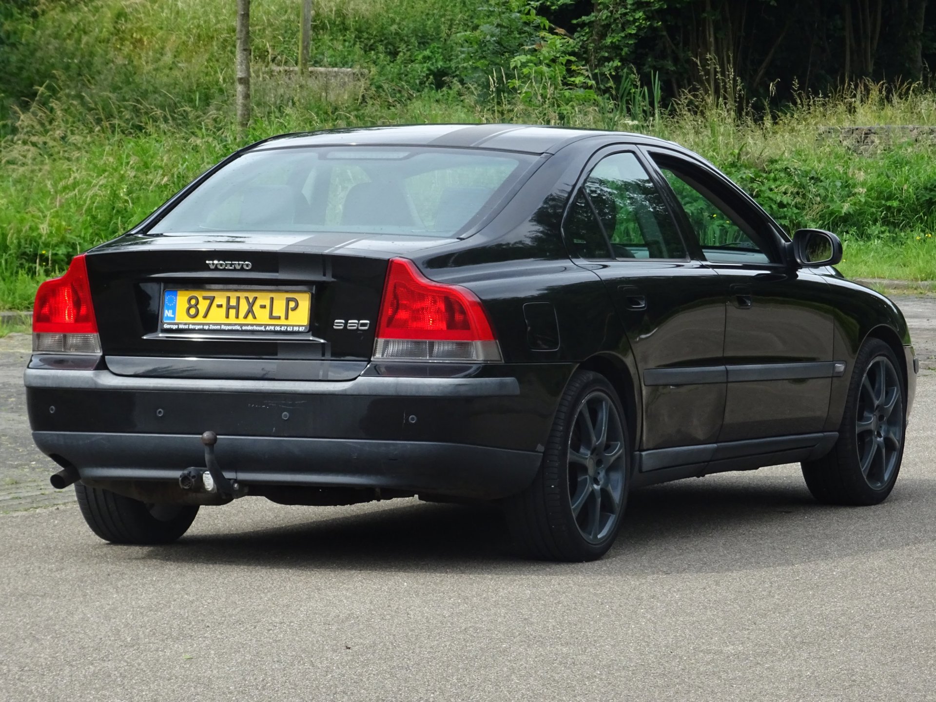 Foto van Volvo S60