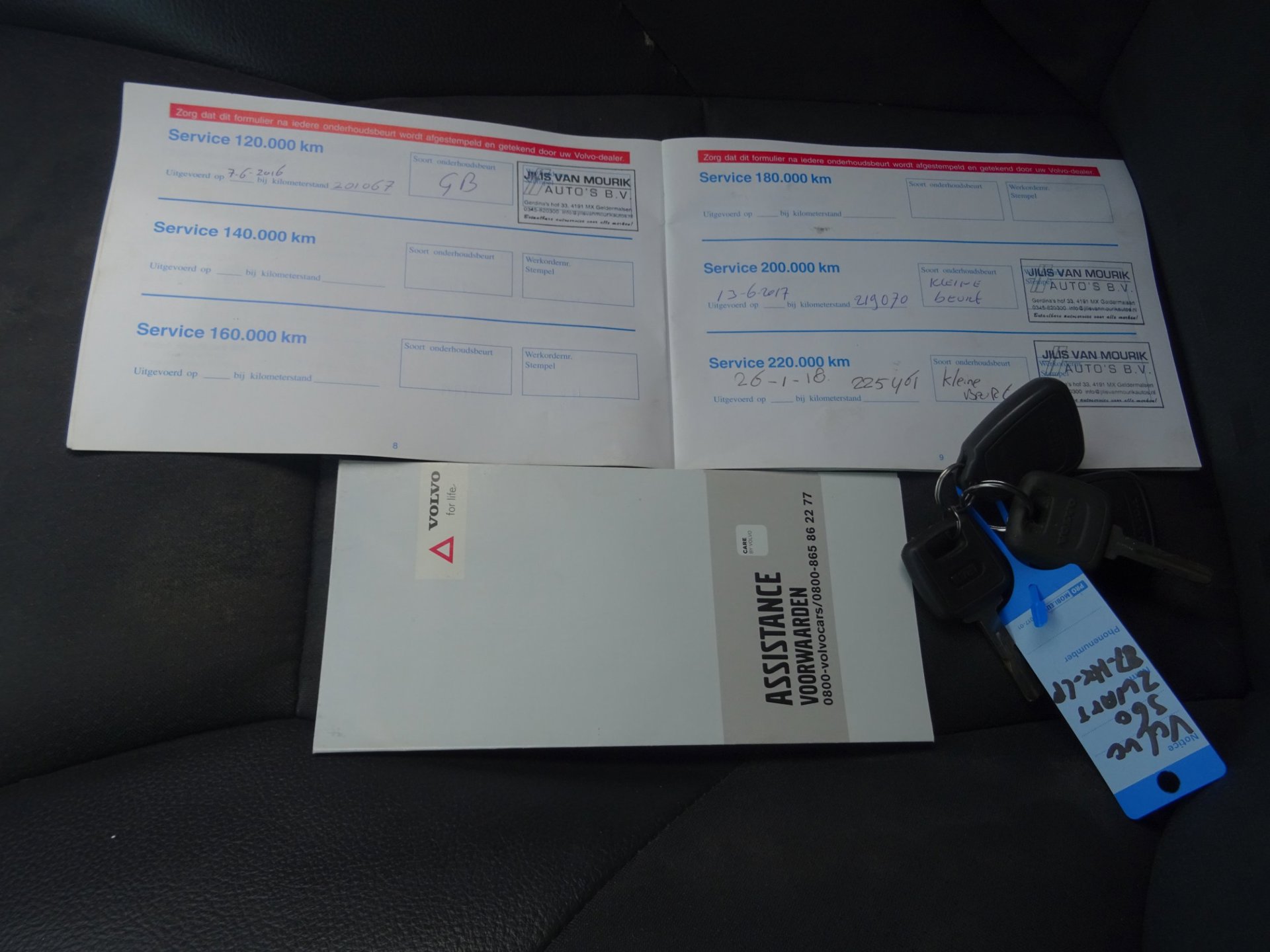 Foto van Volvo S60